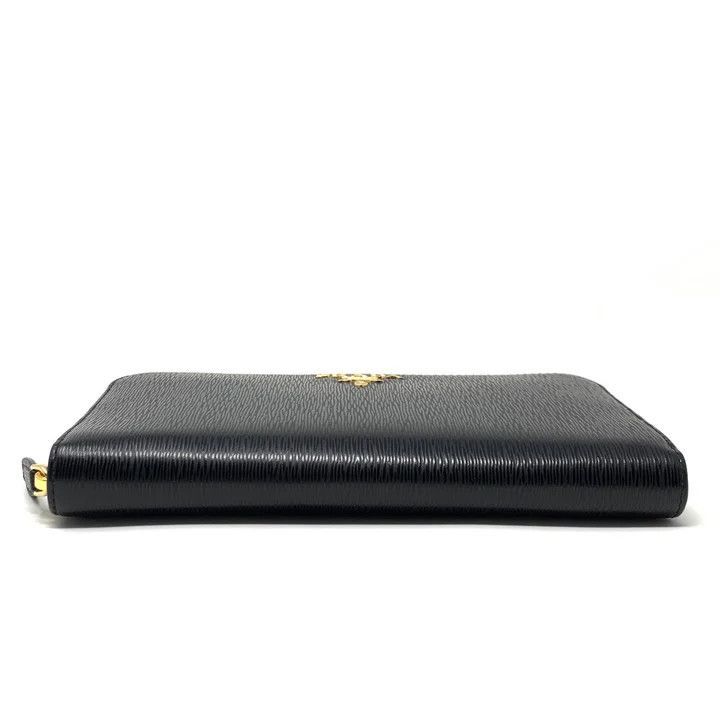 Prada o1srvl11e0724 Size: OS / Wallet in Black Size ONE SIZE - 5 Thumbnail