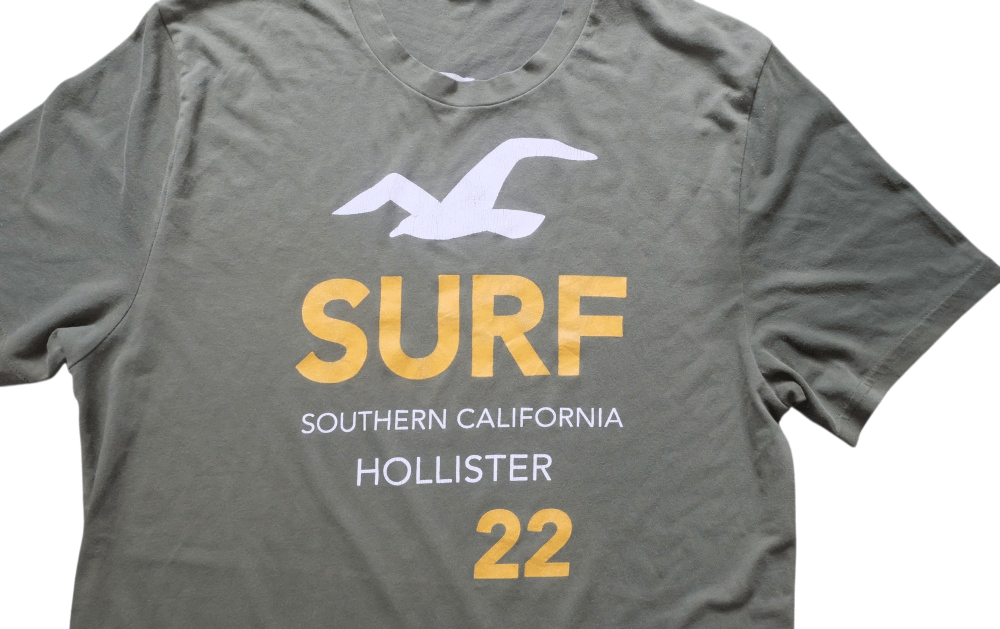 Hollister Hollister T-Shirt Size US M / EU 48-50 / 2 - 3 Thumbnail