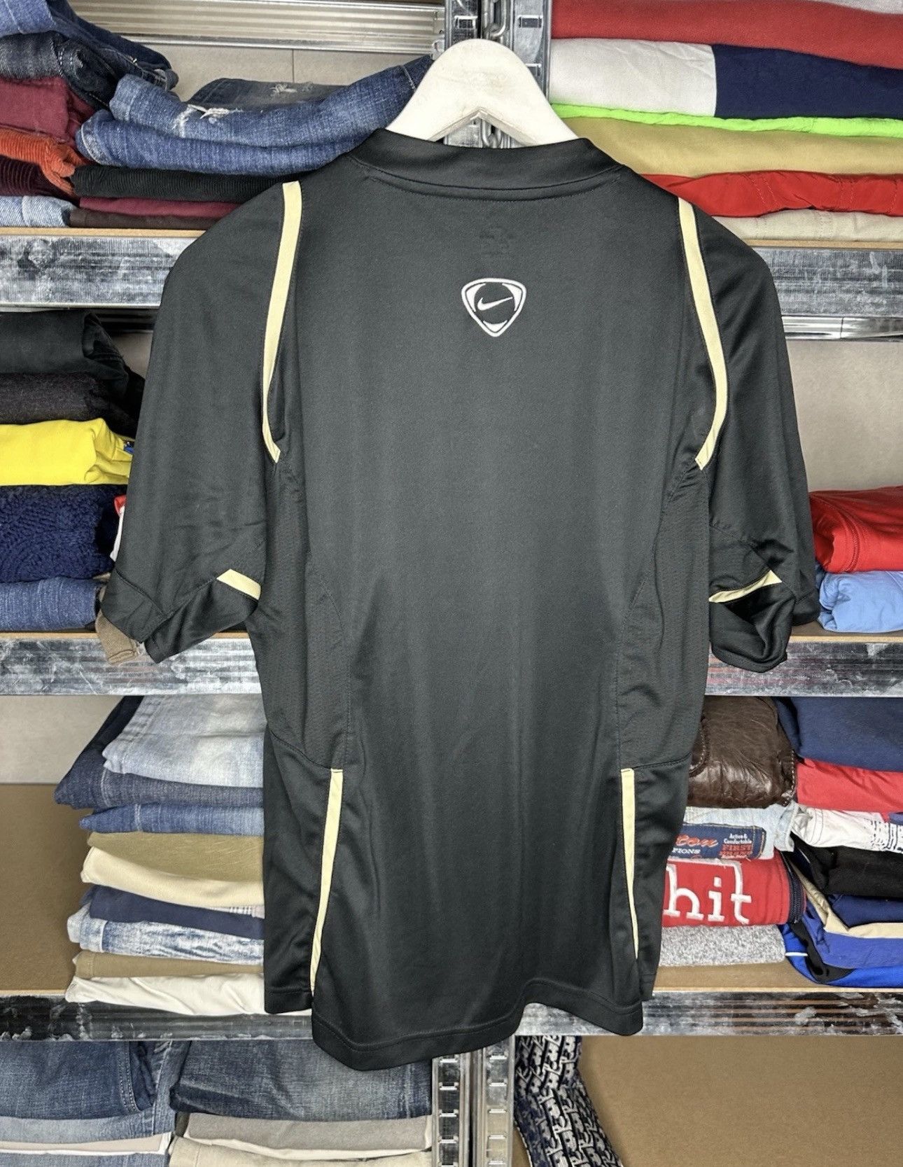 Nike Manchester United Vintage Training Football Nike Size S Size US S / EU 44-46 / 1 - 2 Thumbnail