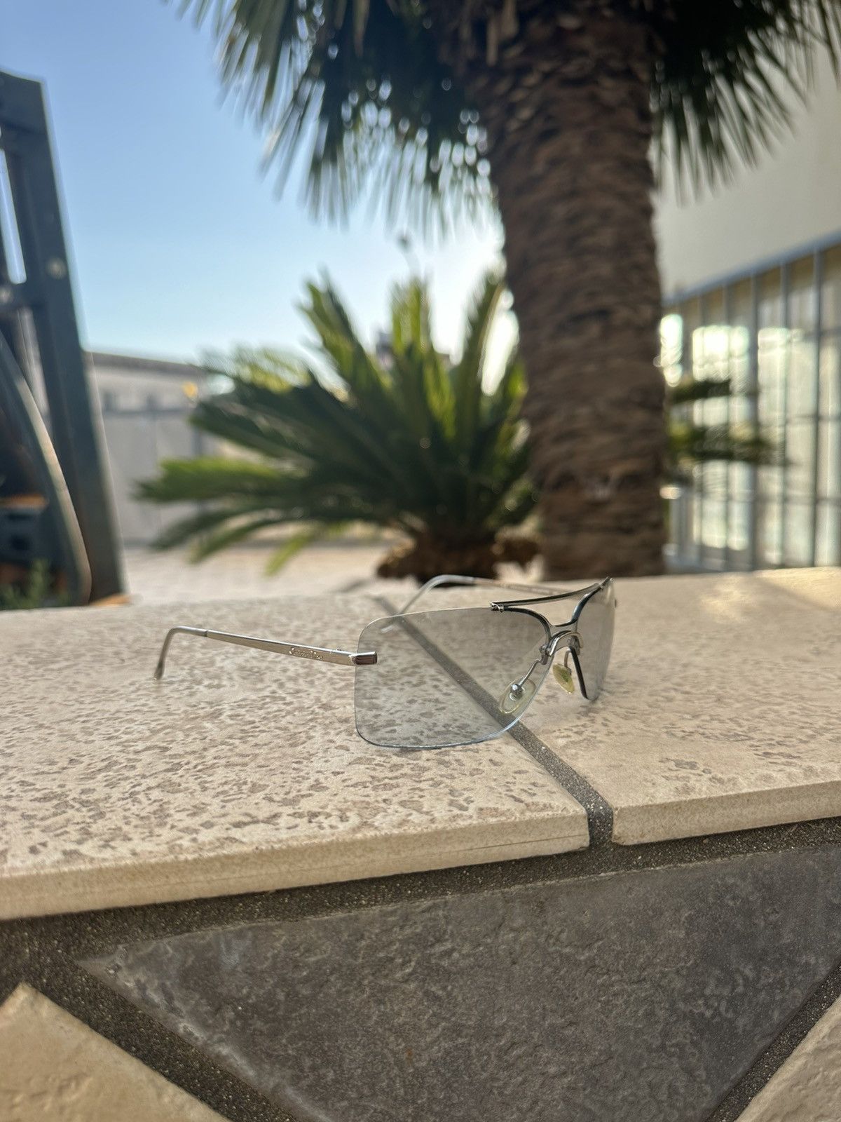 Christian Dior Monsieur × Dior × Vintage Christian Dior Sunglasses