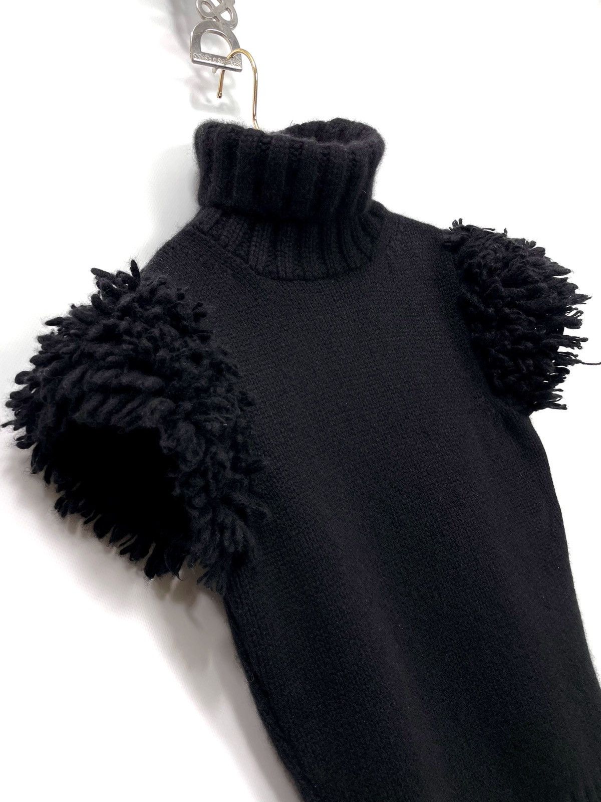 Celine Vintage CELINE Paris “Finition Main” Cashmere Vest Size M / US 6-8 / IT 42-44 - 3 Thumbnail