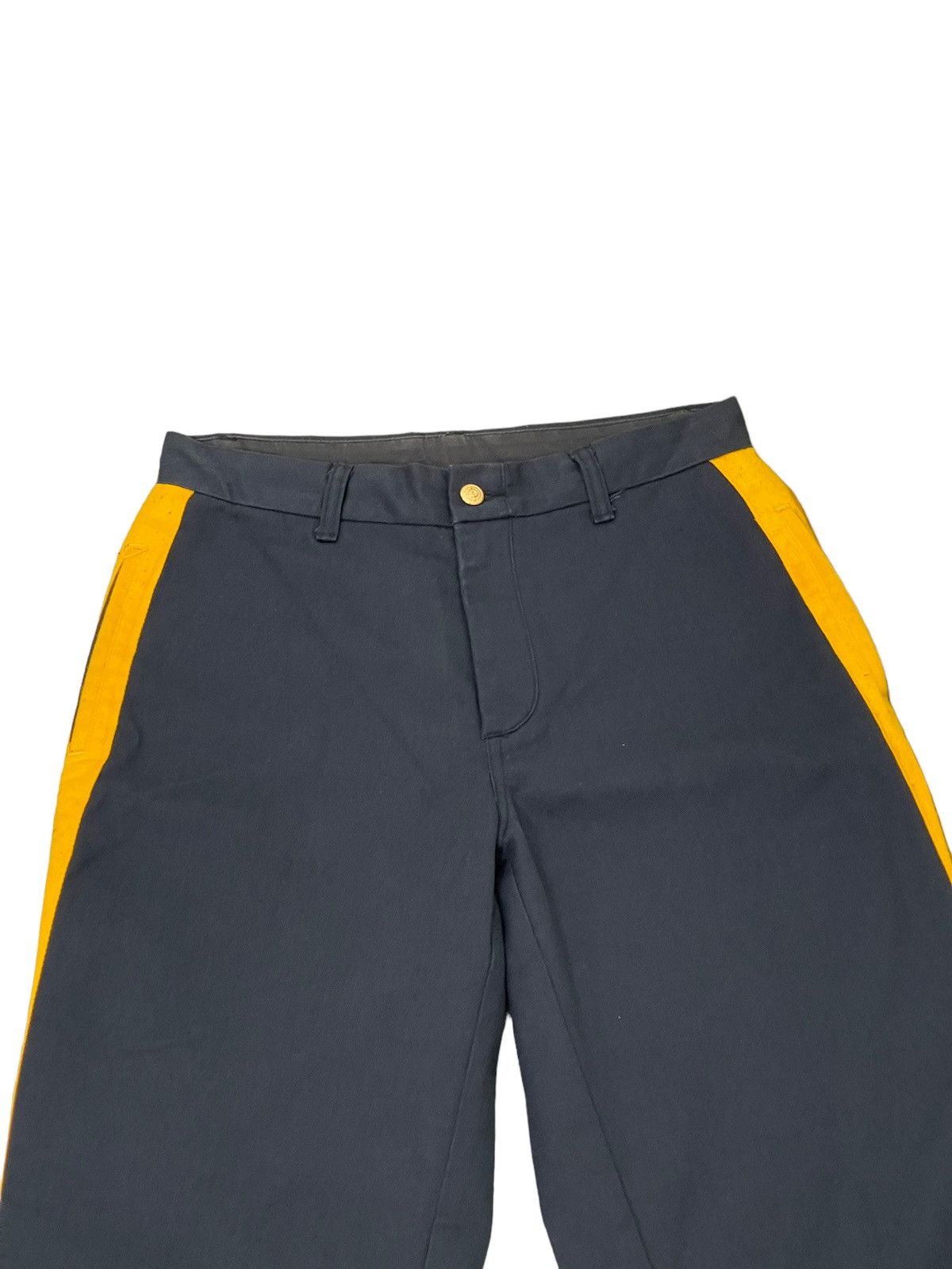 Wtaps Wtaps Side Striped Trouser Loose 6🟦5 Size US 29 - 16 Thumbnail