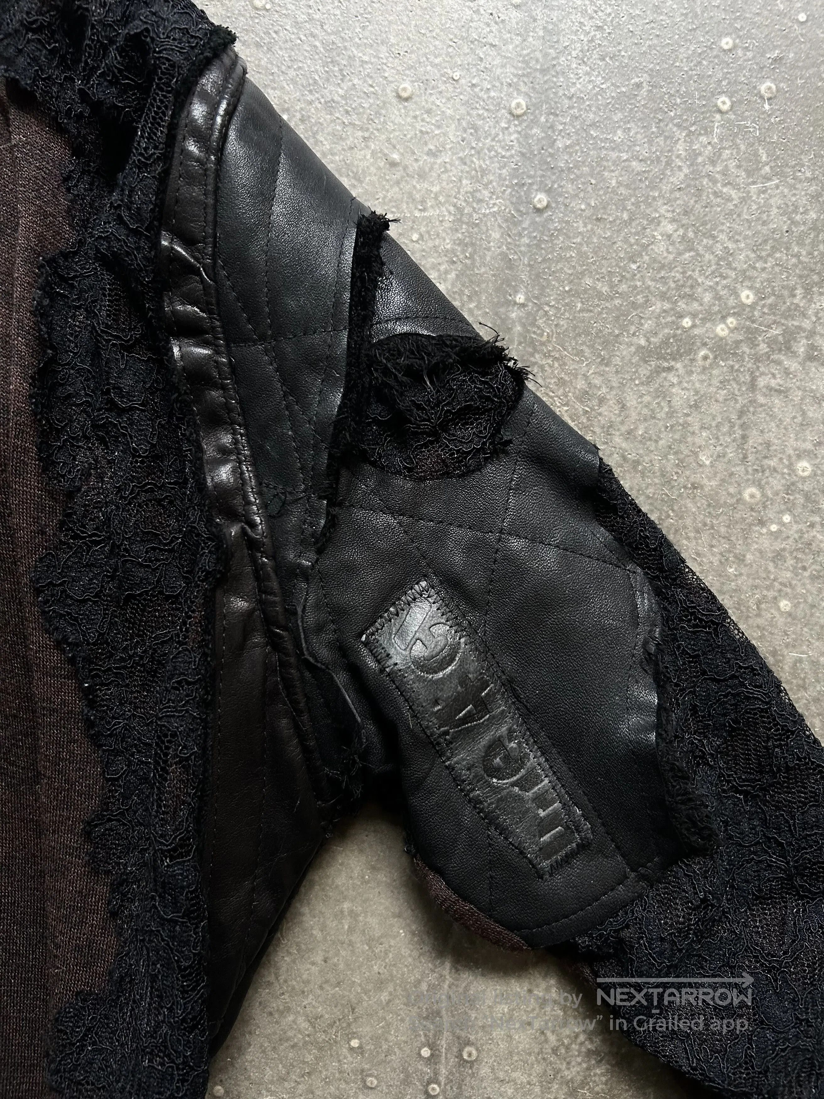 Japanese Brand stylish layered long. Size US L / EU 52-54 / 3 - 4 Thumbnail