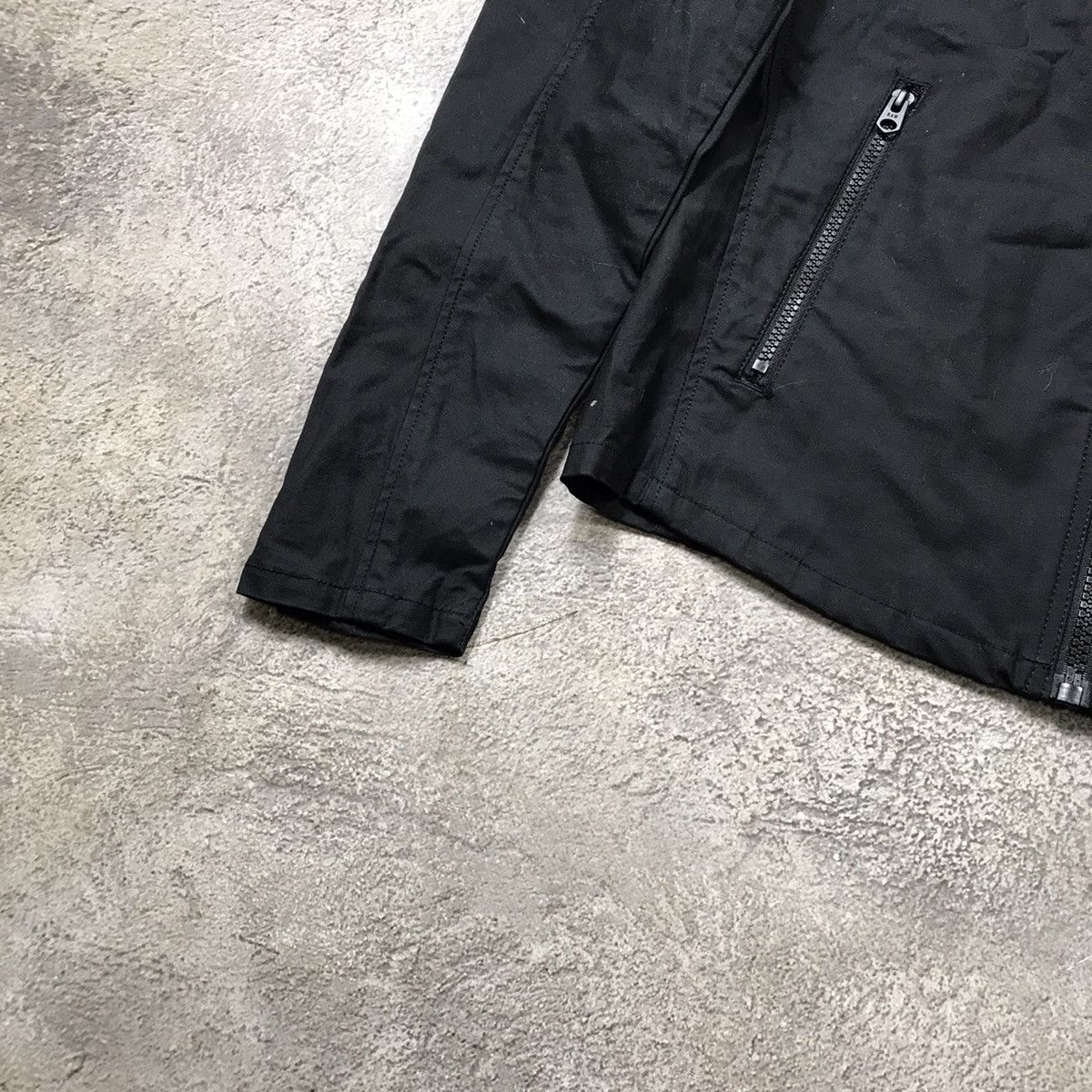 G-Star VINTAGE G-STAR BOMBER JACKET JAPAN CASUAL STREETWEAR 90s Size M / US 6-8 / IT 42-44 - 5 Thumbnail
