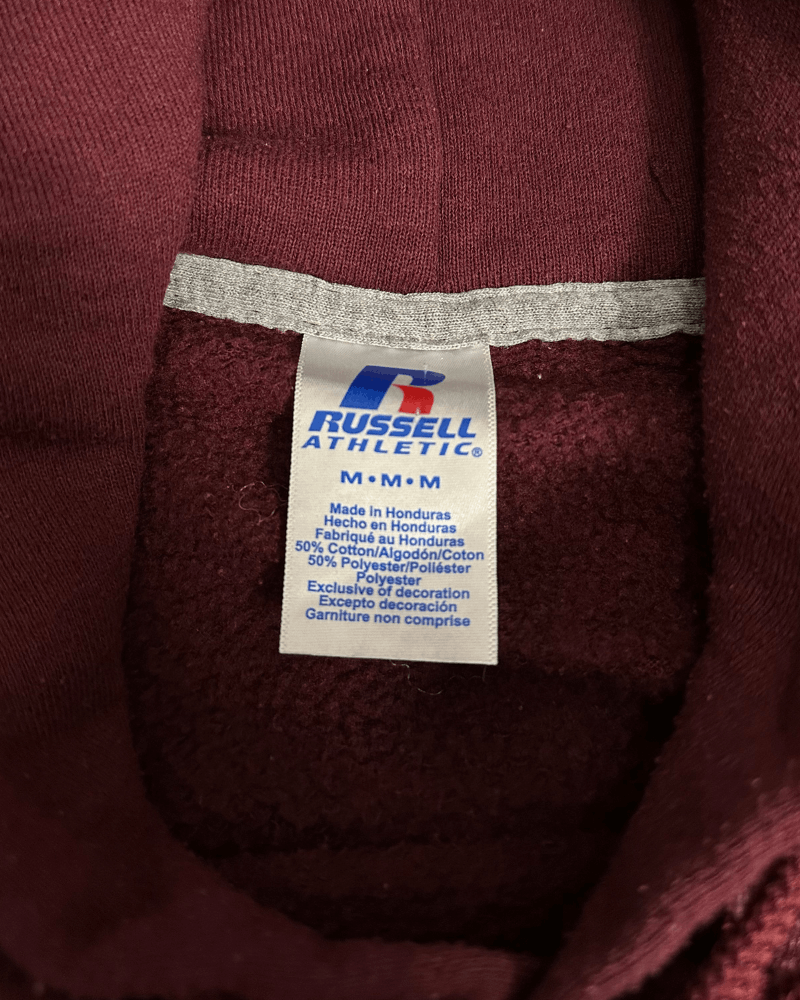 Russell Athletic Russell Athletic BCIT Collegiate Hoodie - Medium Size US M / EU 48-50 / 2 - 7 Thumbnail