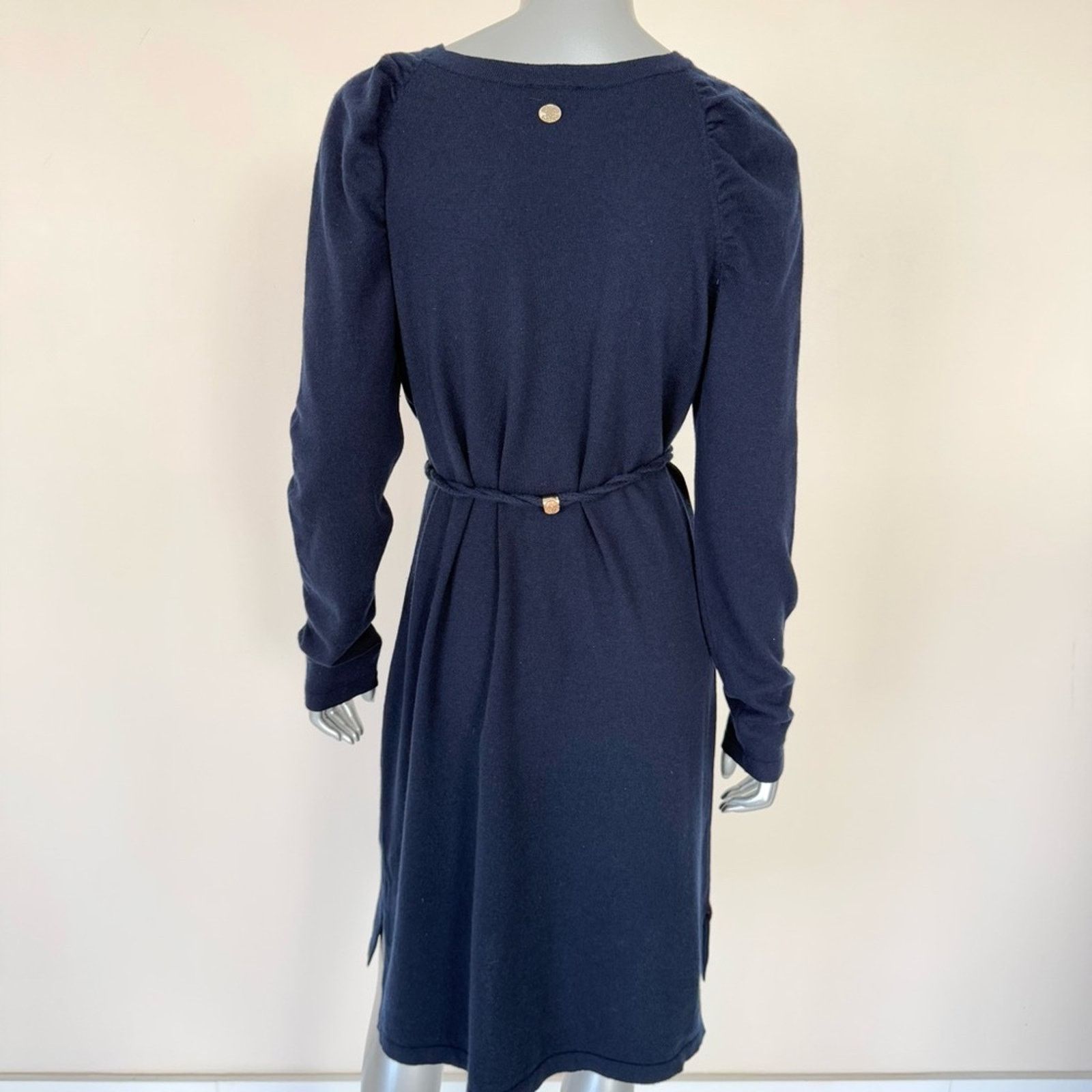 Chanel CHANEL women cashmere dress 46FR or 12 US Authentic 3500$ Size XL / US 12-14 / IT 48-50 - 4 Thumbnail