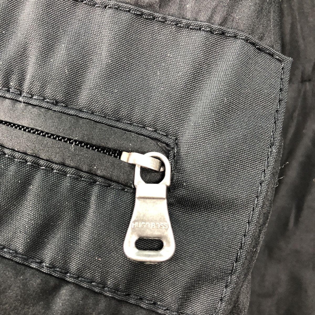 Hugo Boss Hugo Boss Weatherproof Tango N-2 Button Up Long Jacket Size US M / EU 48-50 / 2 - 9 Thumbnail