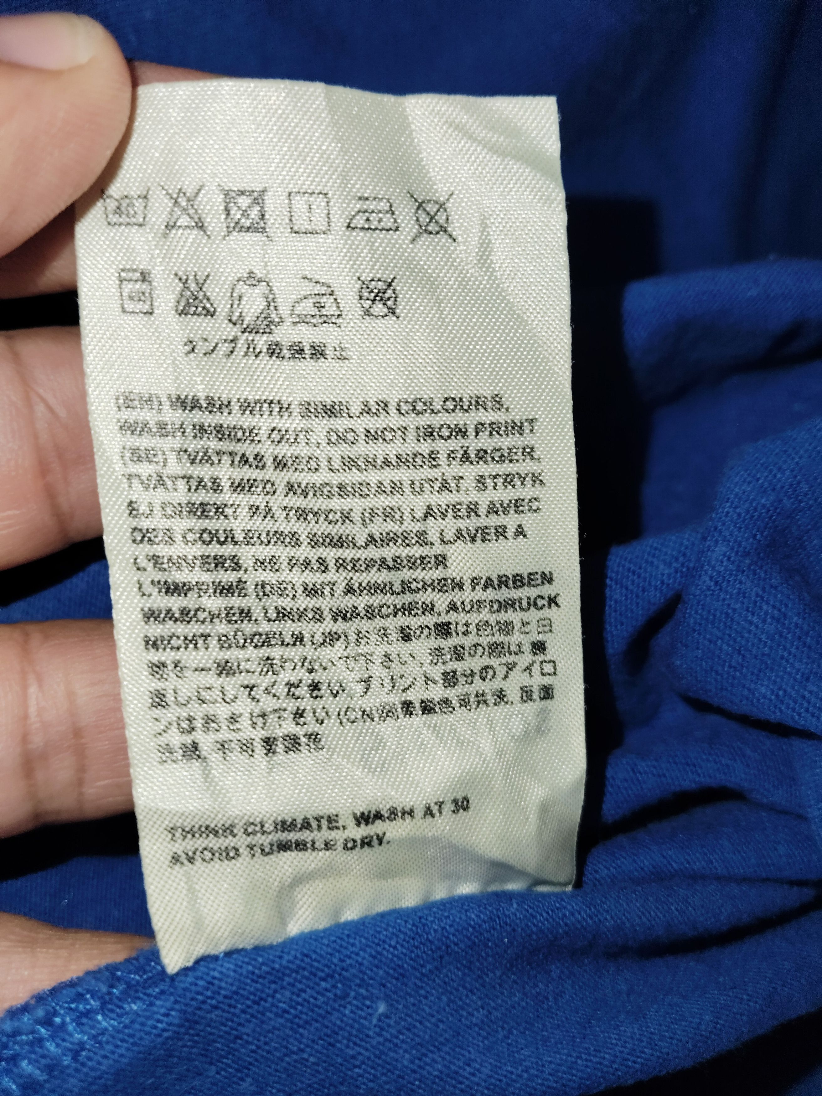Acne Studios ACNE STUDIOS Long Sleeve Size L / US 10 / IT 46 - 8 Thumbnail