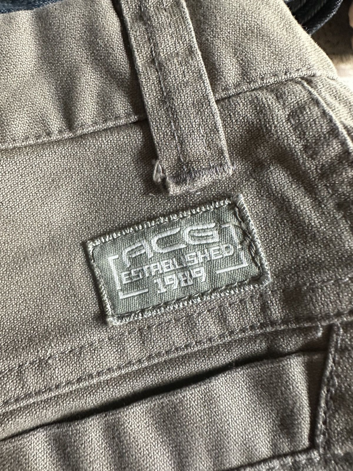 Nike ACG × Vintage Vintage Y2K NIKE ACG BOSS01 Size US 38 / EU 54 - 5 Thumbnail