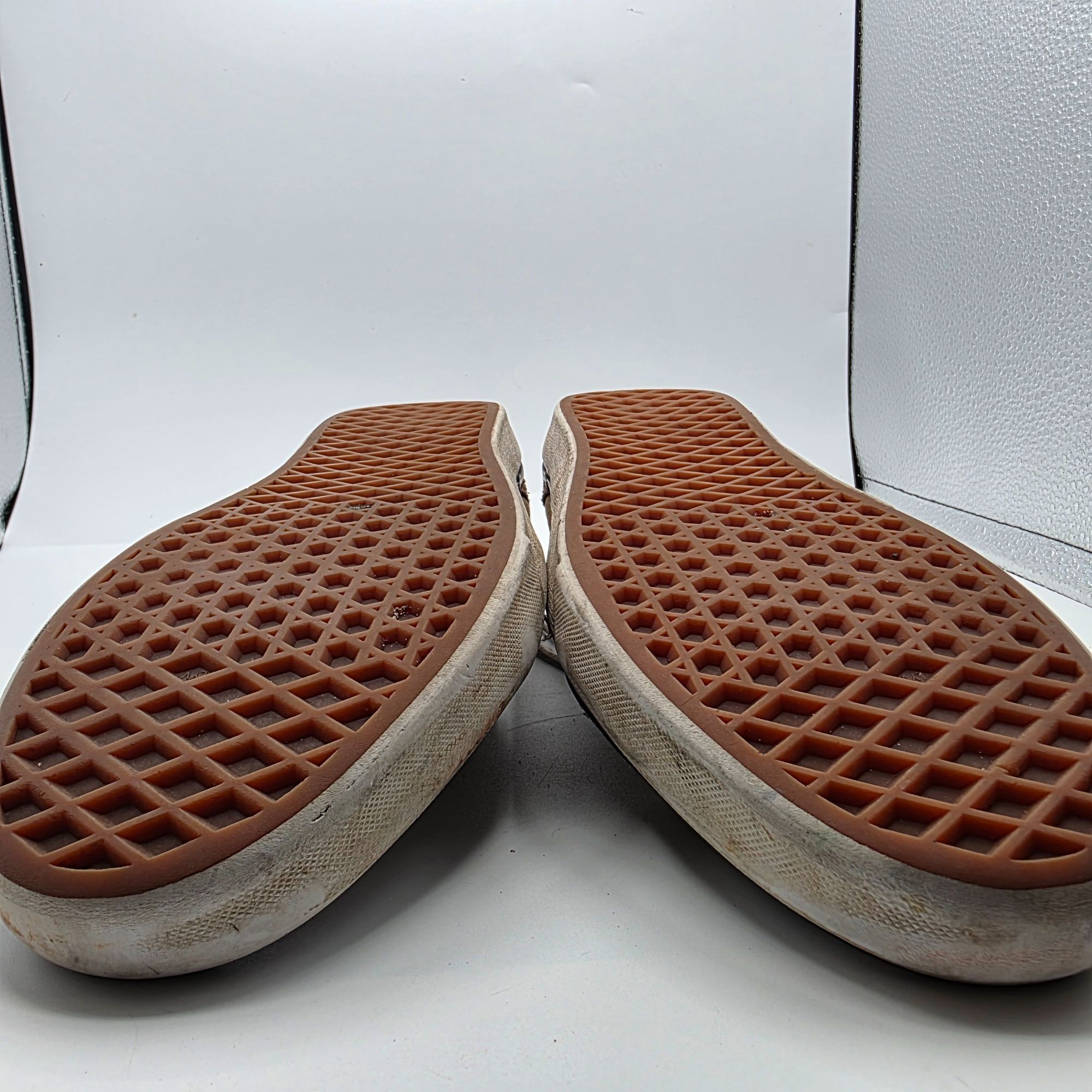 Vans Vans Old Skool Mens Size 9.5 Brown Skate Shoes Casual Walkin Size US 9.5 / EU 42-43 - 10 Thumbnail
