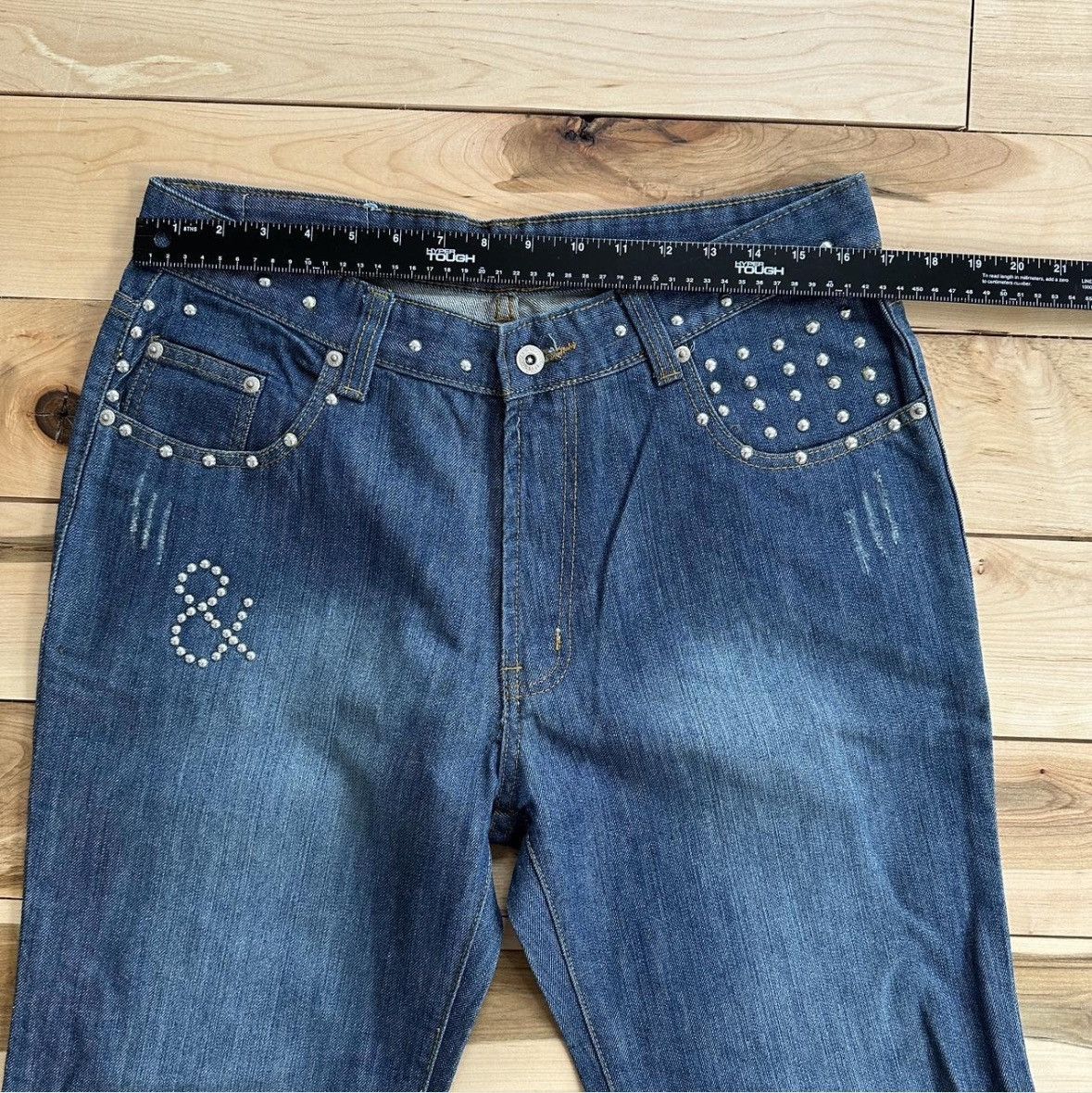 Dolce & Gabbana Dolce & Gabbana sequin jeans Size US 34 / EU 50 - 3 Thumbnail