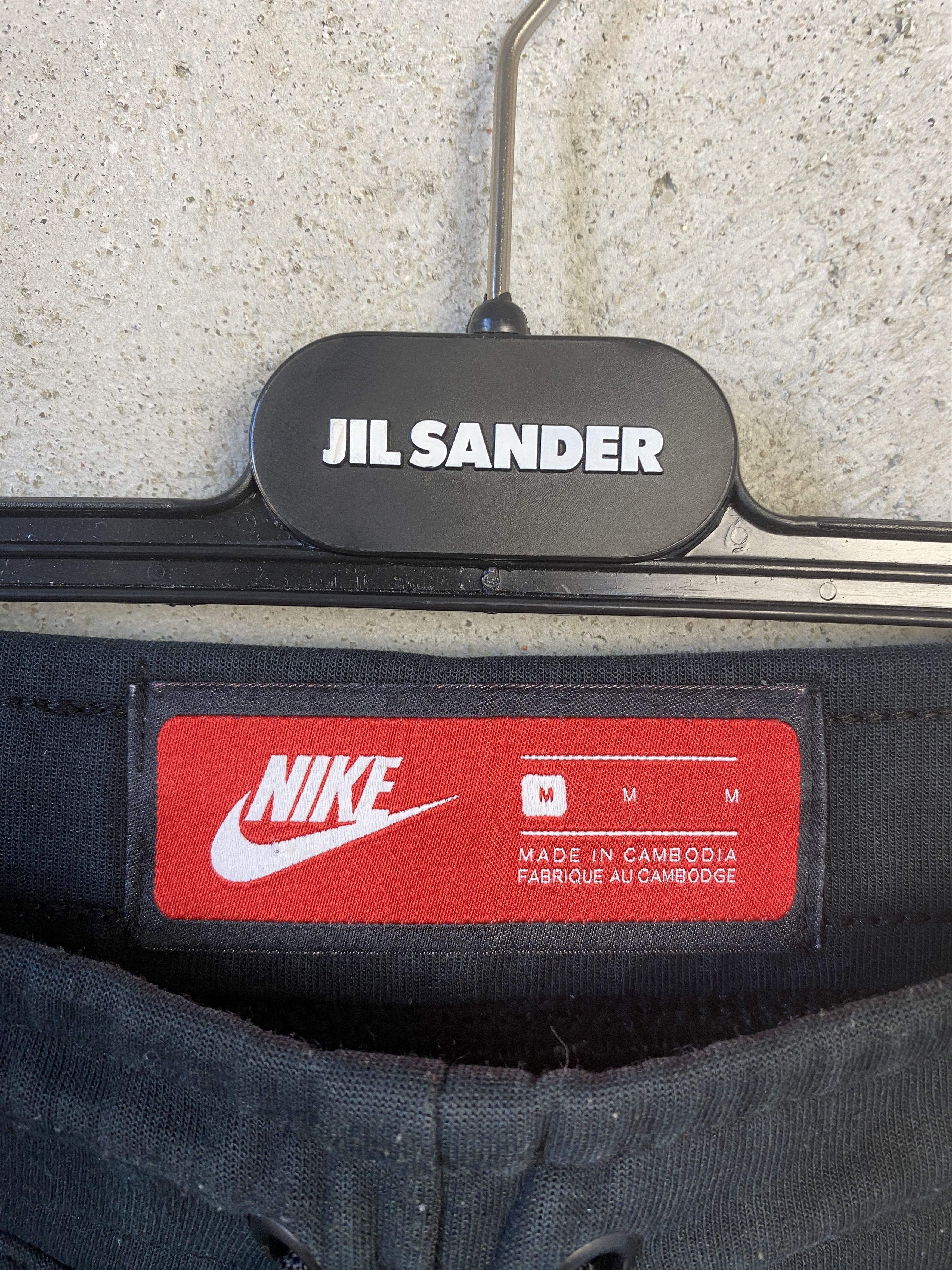 Nike Nike tech fleece joggers sweatpants drill drip trap Size US 31 - 4 Thumbnail