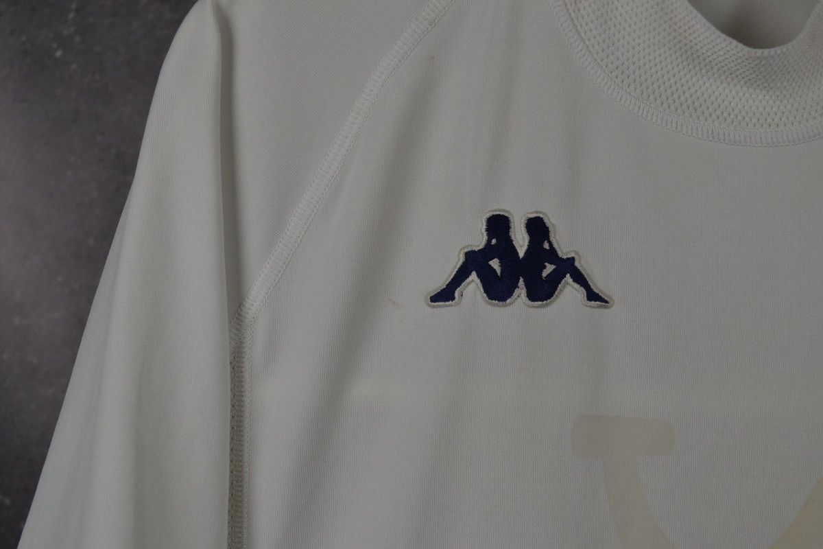 Kappa × Vintage Tottenham 2004 Home Football Shirt Kappa Vintage Soccer Size US M / EU 48-50 / 2 - 6 Thumbnail