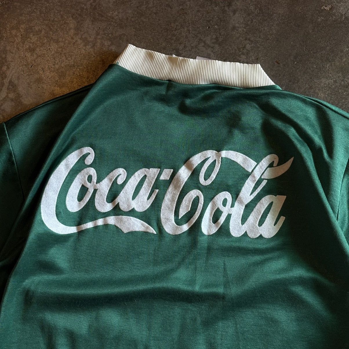 Adidas Vintage Late 80’s-90’s Rare Palmeiras Jersey Size US M / EU 48-50 / 2 - 7 Thumbnail