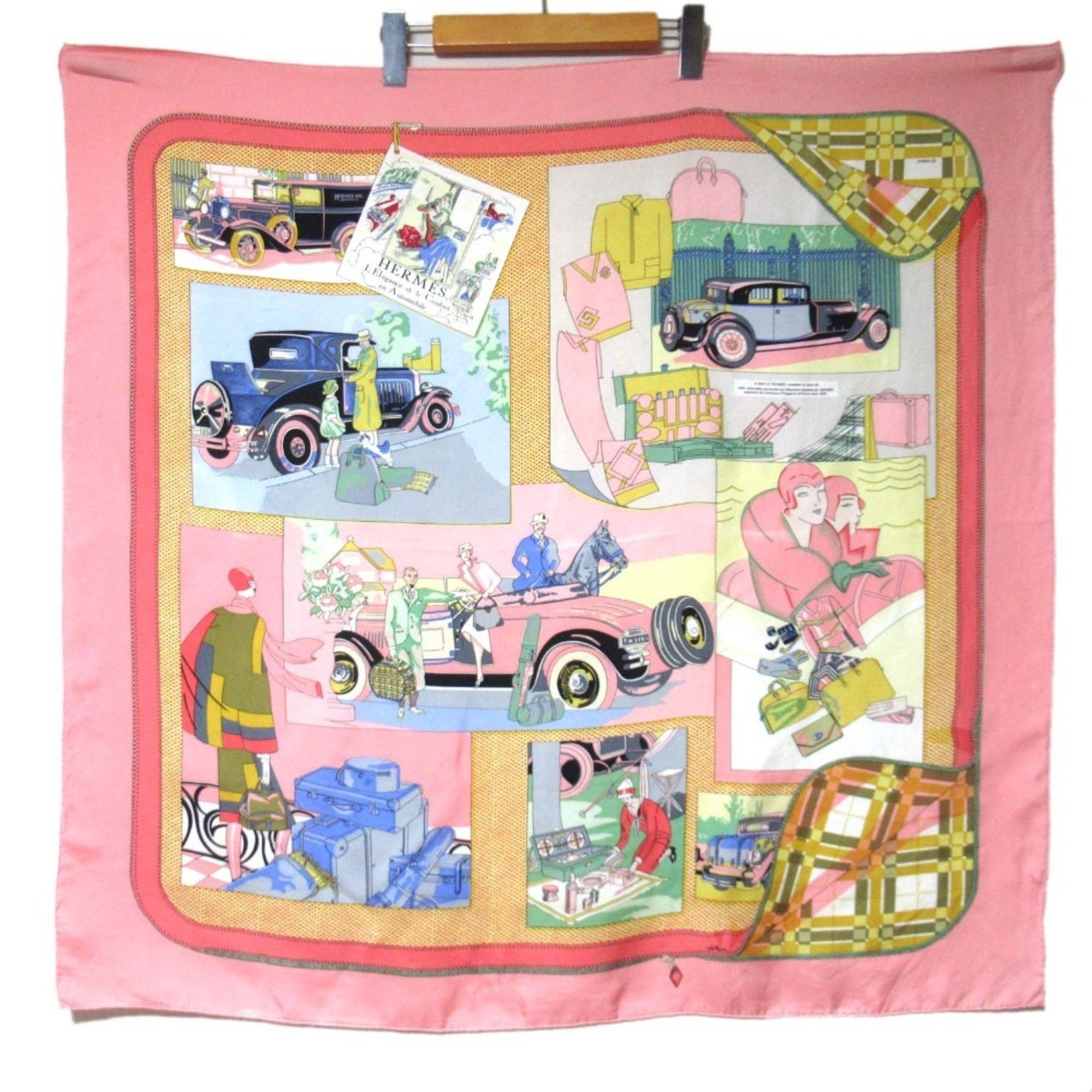 Hermes Hermès Carré 90 scarf Size ONE SIZE - 1 Thumbnail