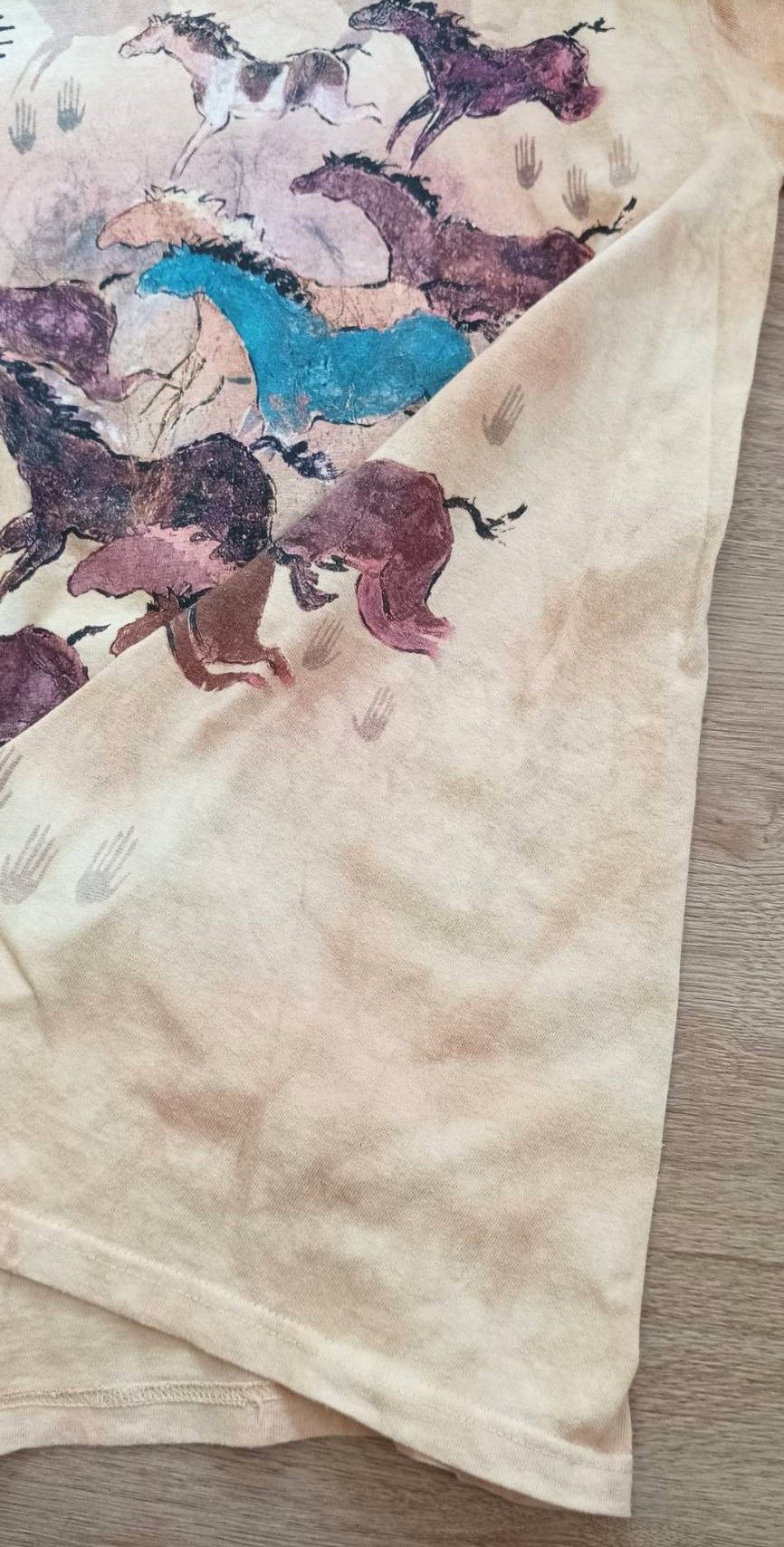 The Mountain The Mountain-Horses t-Shirt Size US M / EU 48-50 / 2 - 8 Thumbnail