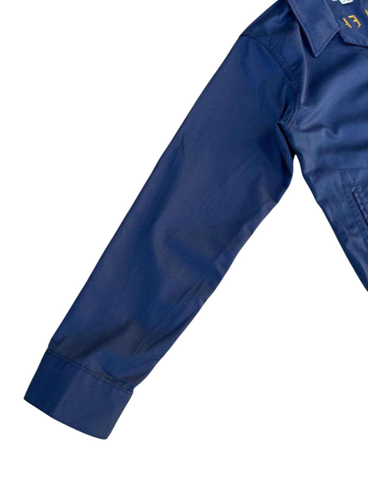 Pherrow's Pherrow’s Japan Stormy Blue Vagabonds Daytona Beach Jacket Size US M / EU 48-50 / 2 - 17 Thumbnail