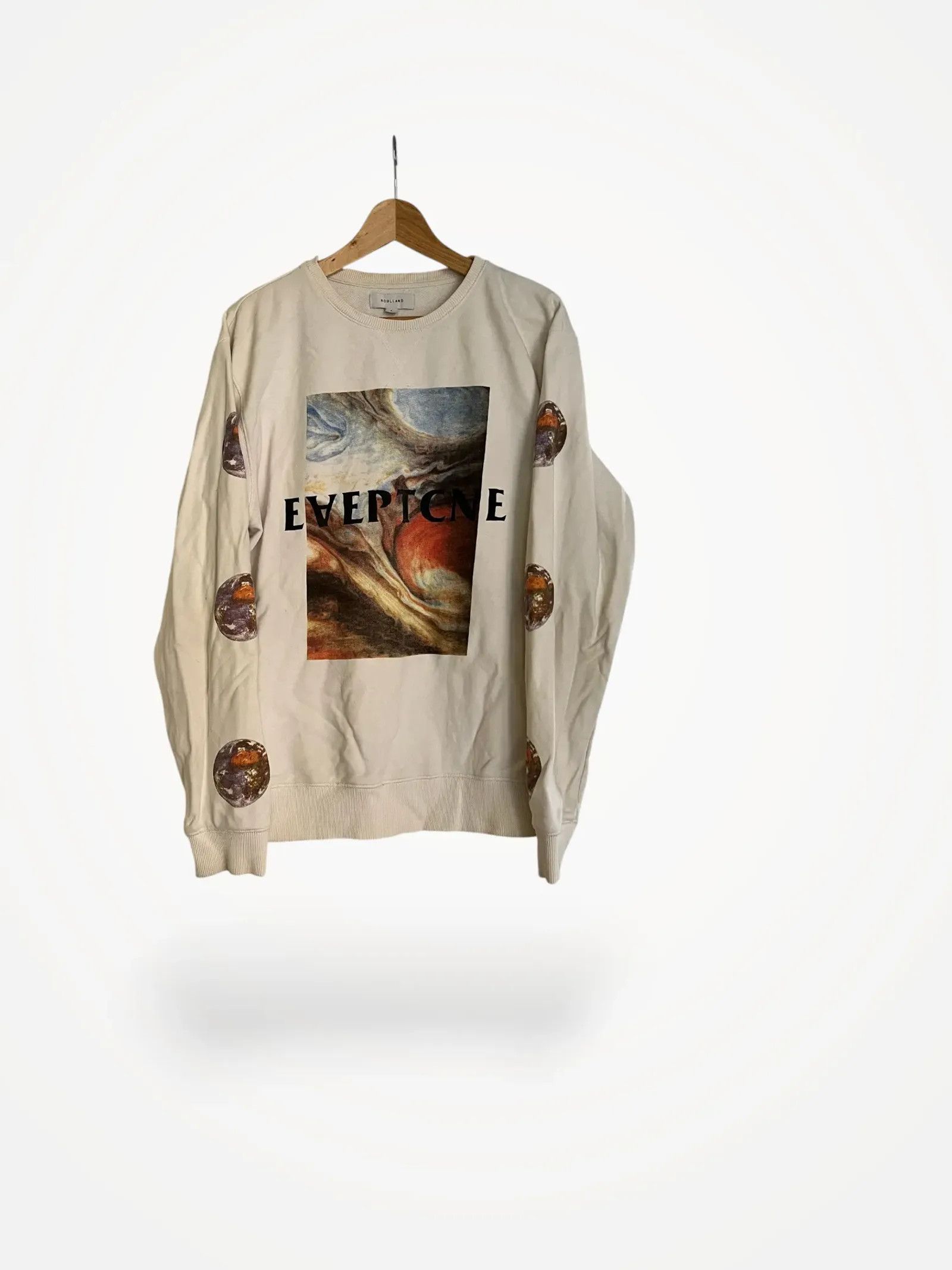 Soulland Soulland Varunyo Sweat Sweatshirt Size US L / EU 52-54 / 3 - 1 Thumbnail