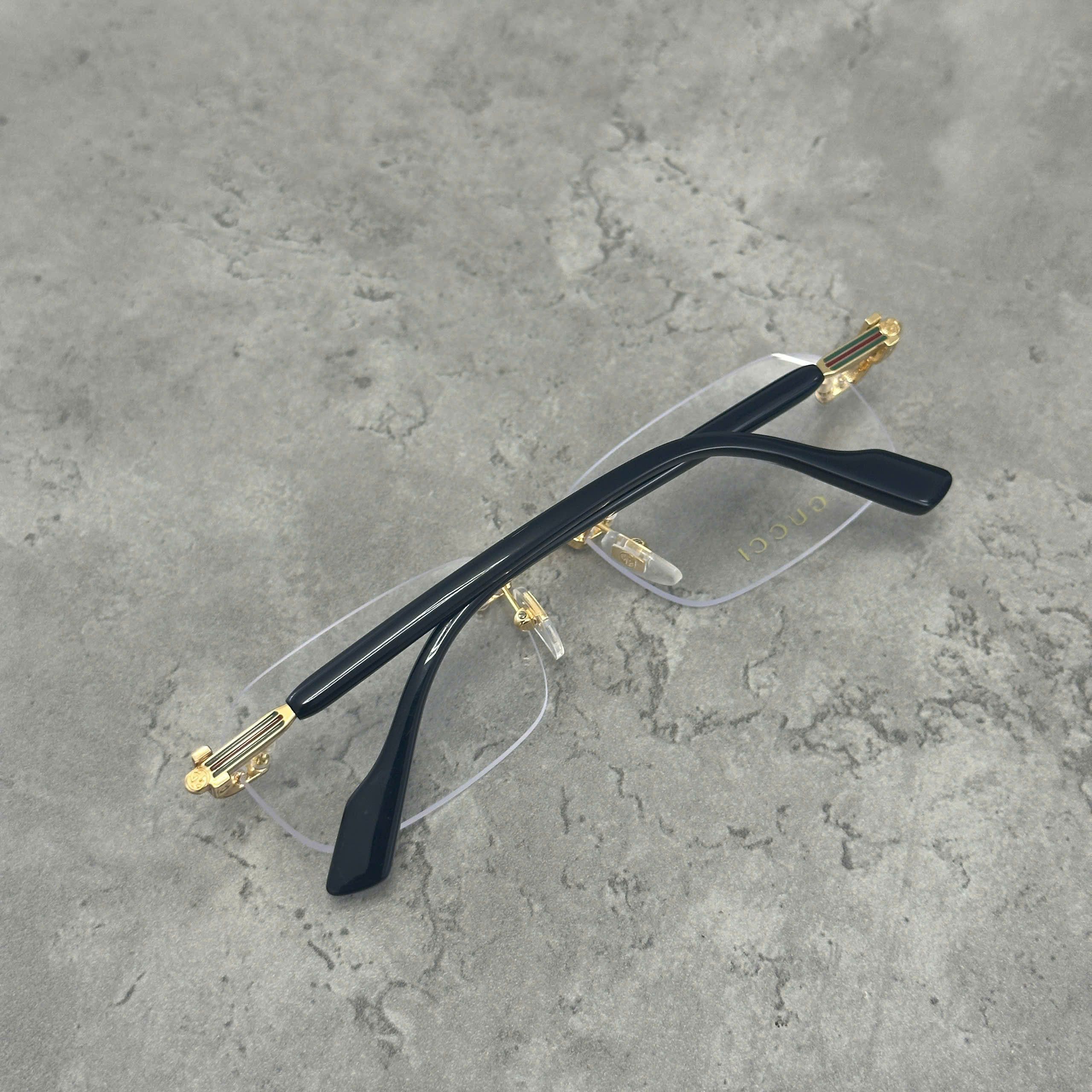 Gucci GUCCI GG1221O 001 Sunglasses Size ONE SIZE - 4 Thumbnail