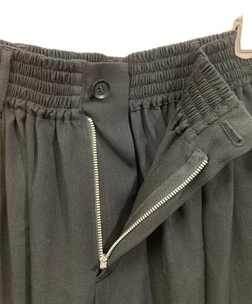 Yohji Yamamoto YOHJI YAMAMOTO Wool outer pocket balloon pants Size US 26 / EU 42 - 4 Thumbnail