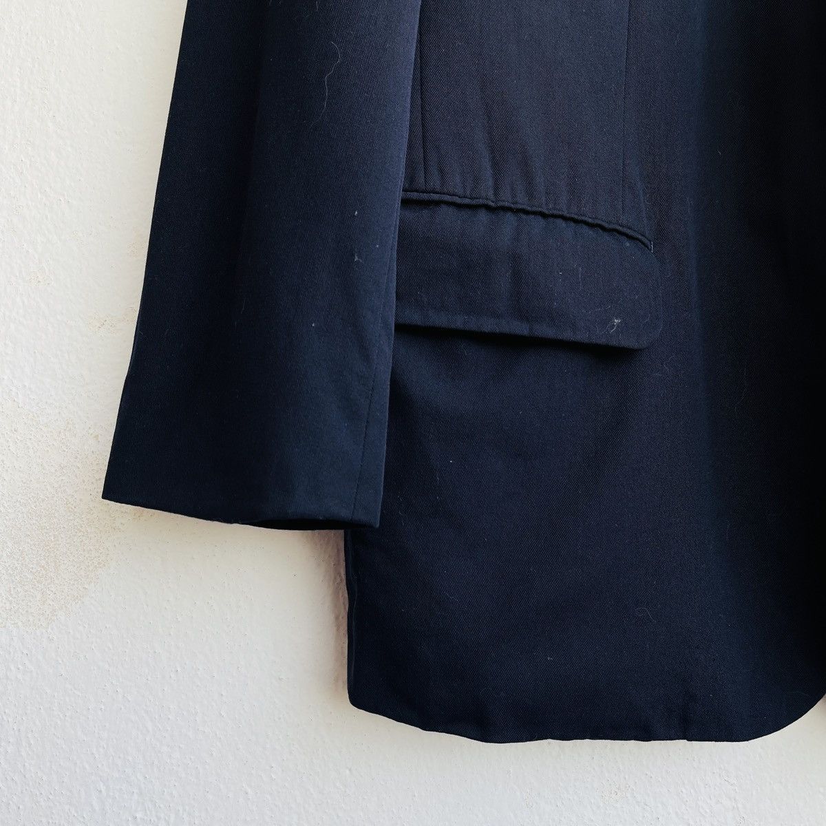 Comme des Garcons Vintage Comme des Garcons Rei Kawakubo Jacket Blazer Size US S / EU 44-46 / 1 - 7 Thumbnail