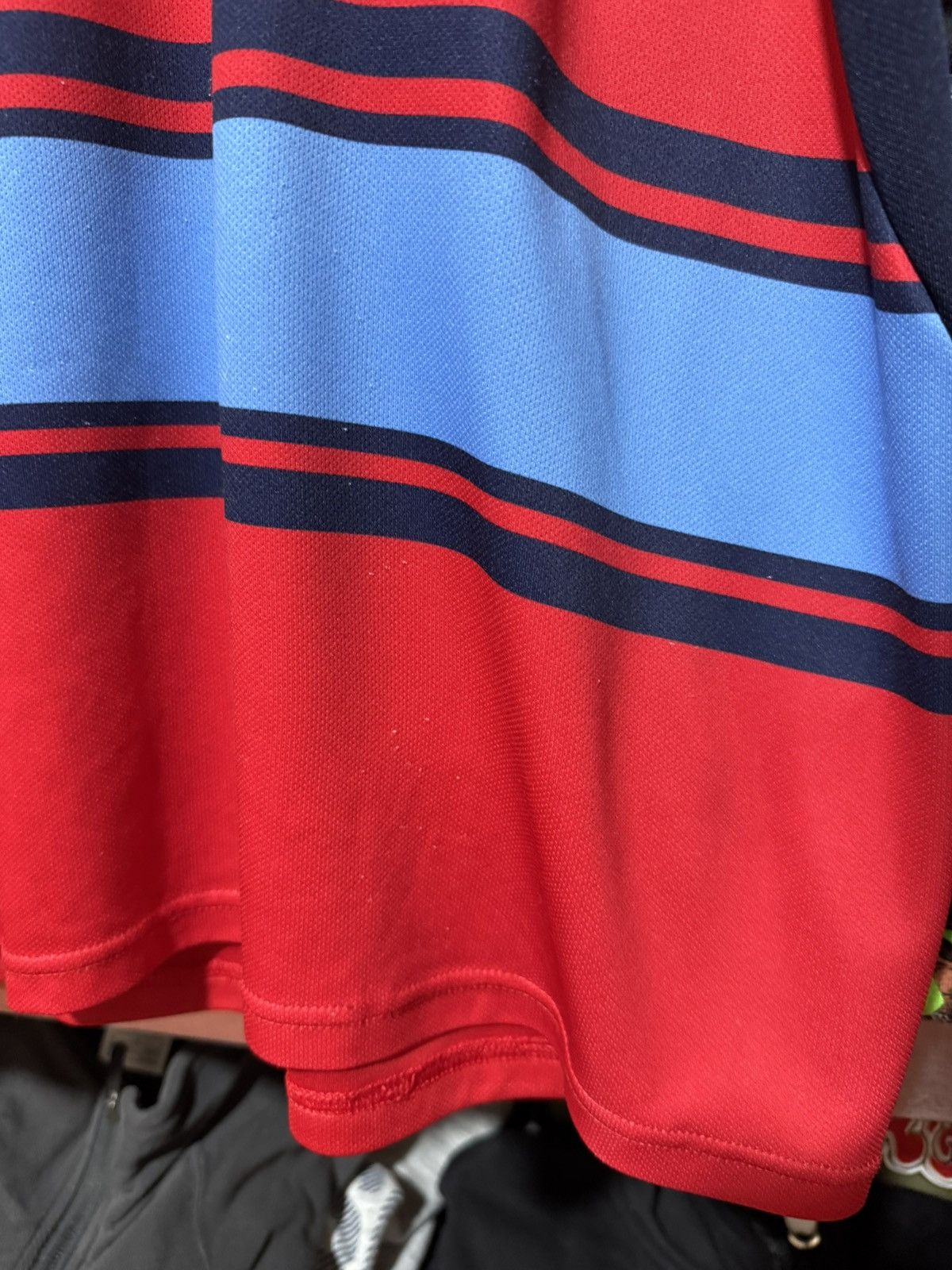 New Balance Vintage England Team Jersey Cricket Shirt New Balance Trikot Size US XXL / EU 58 / 5 - 12 Thumbnail