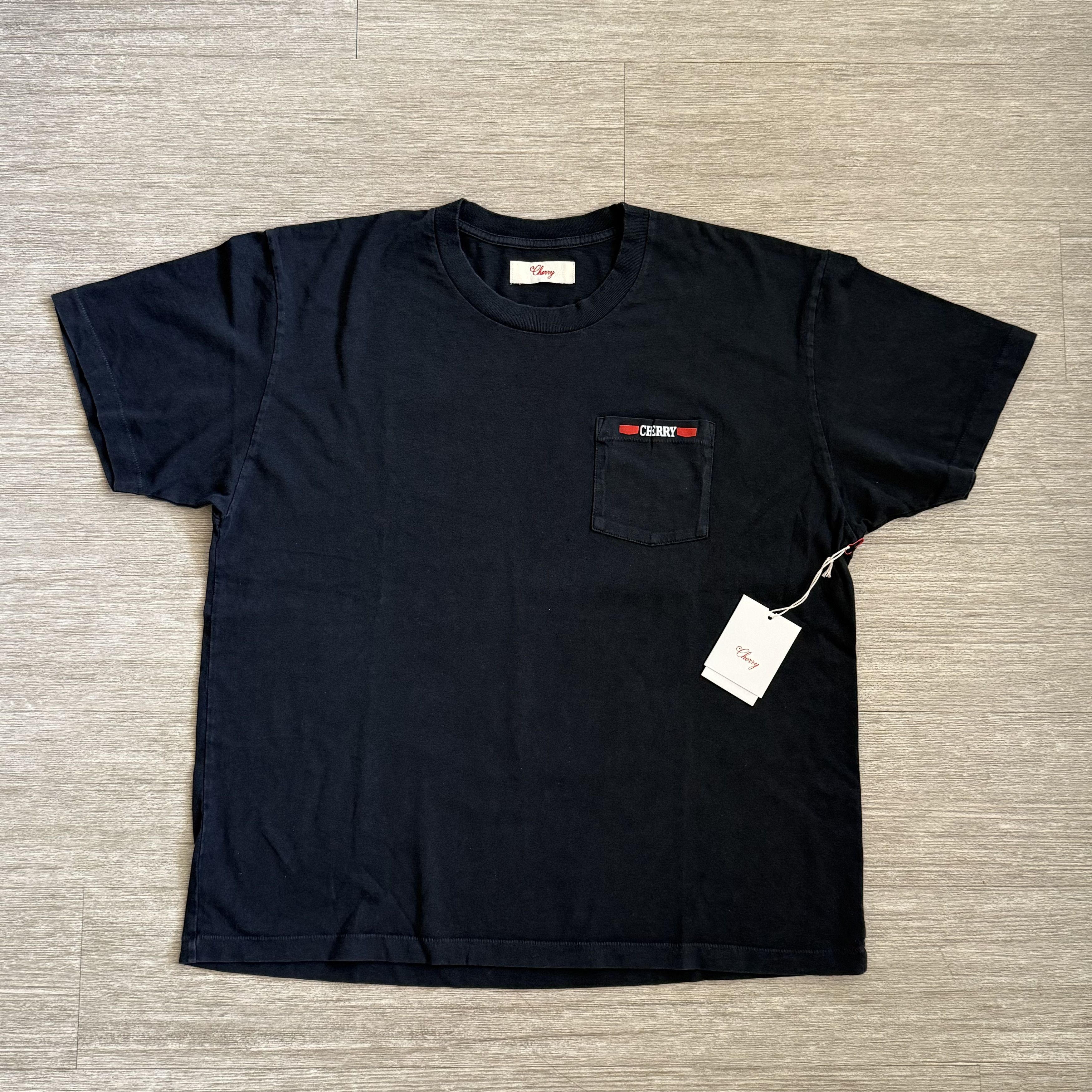 Cherry LA Cherry LA Pico Rivera Pocket T-Shirt XL Size US XL / EU 56 / 4 - 3 Thumbnail