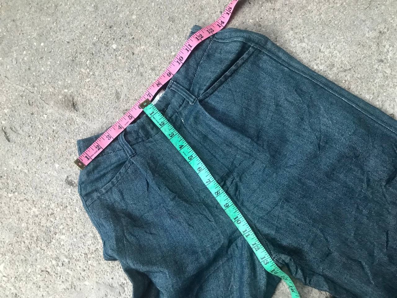 Issey Miyake Plantation Issey MIYAKE Pants Size US 28 / EU 44 - 7 Thumbnail