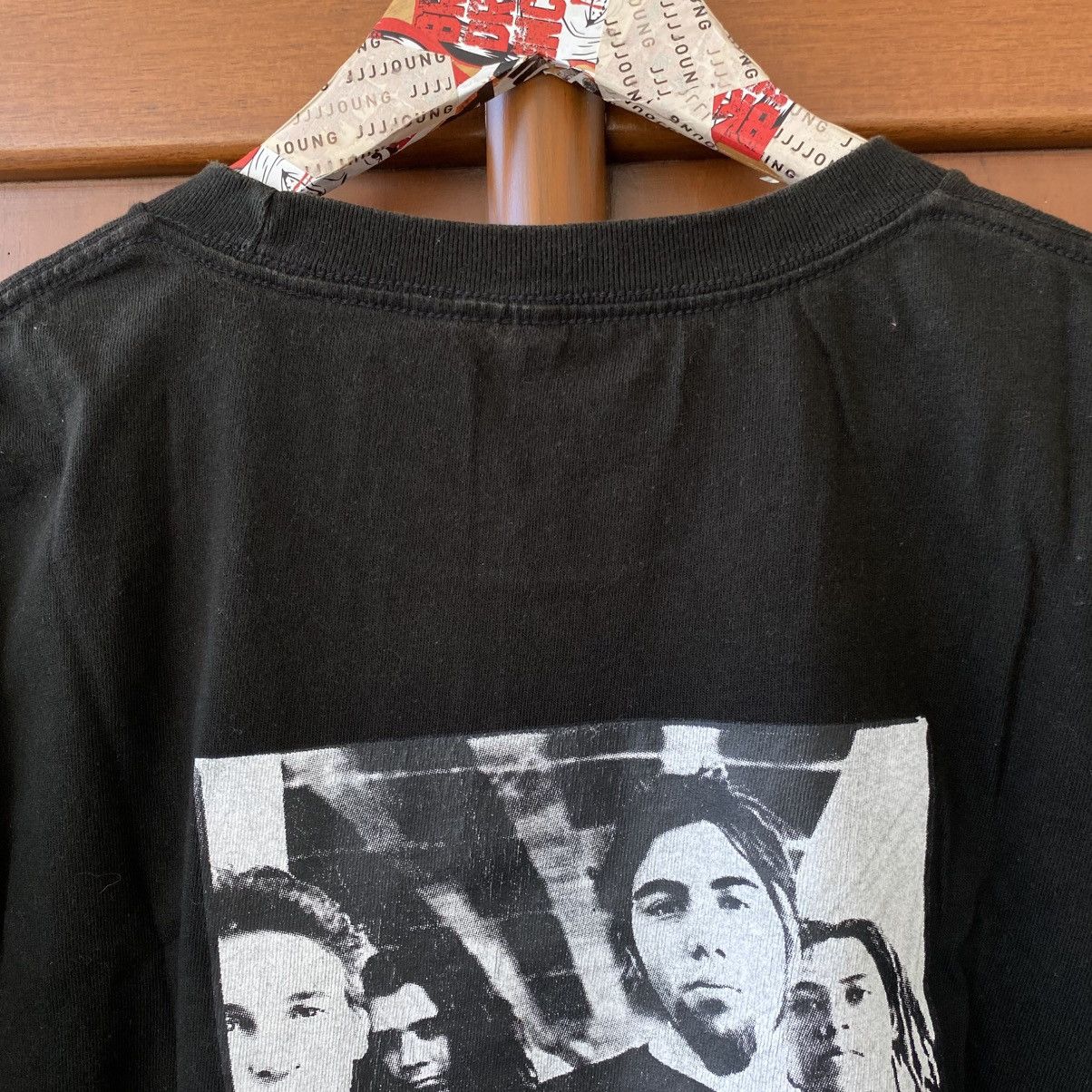 Band Tees × Vintage Deftones Dickies Logo Tshirt Size US XXL / EU 58 / 5 - 7 Thumbnail