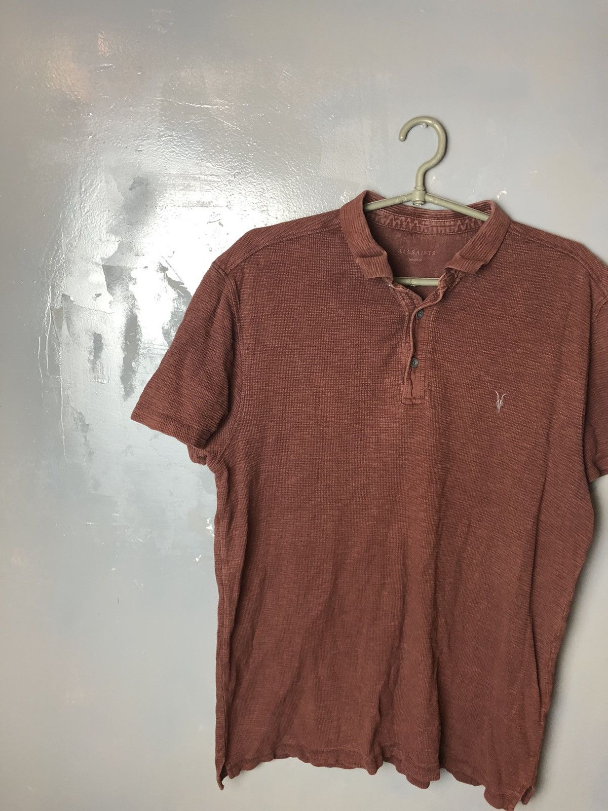 Allsaints Men’s polo Allsaints size M Size US M / EU 48-50 / 2 - 3 Thumbnail