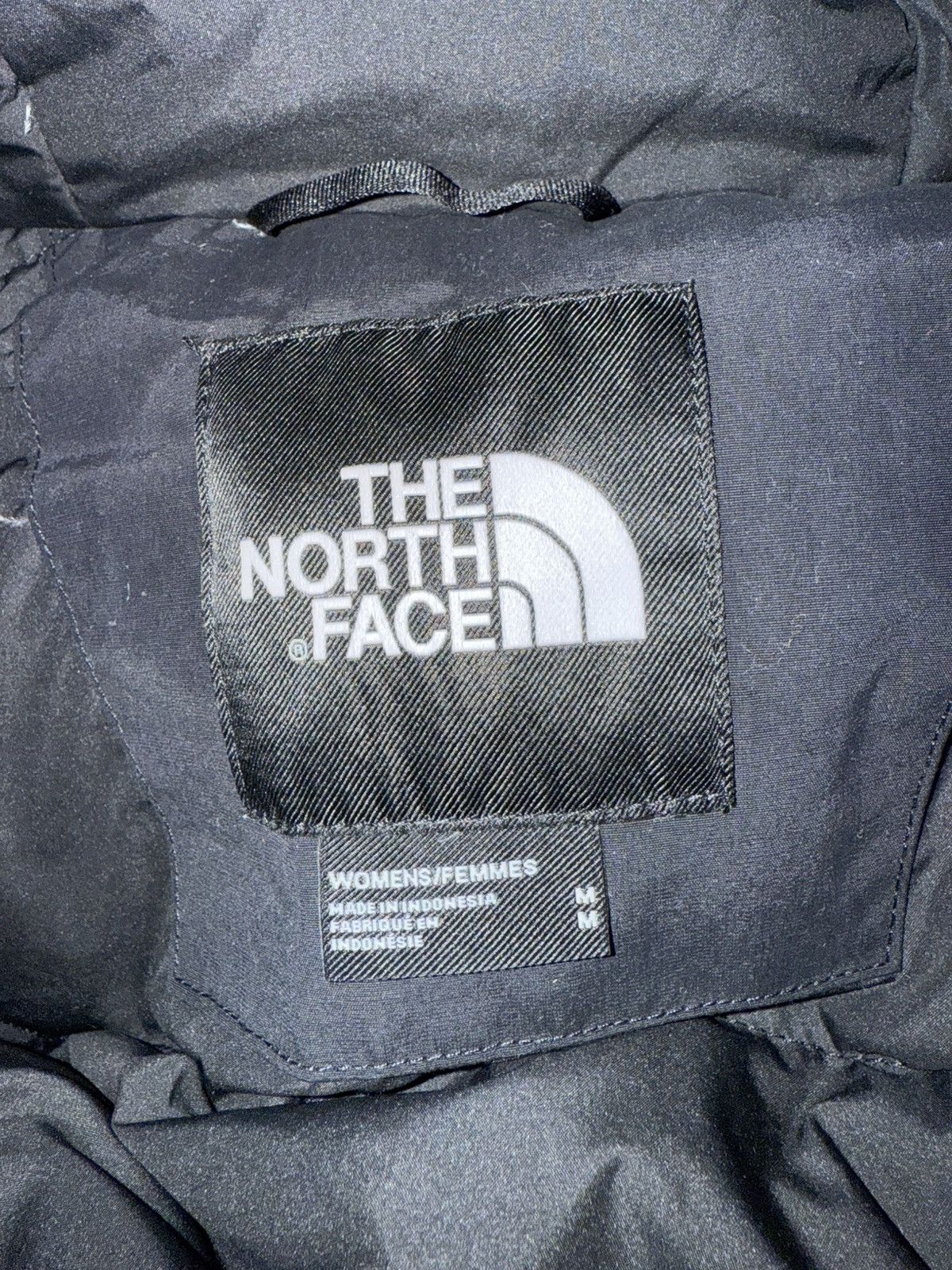 The North Face The North Face Women's Arctic Hooded Faux-Fur-Trim Parka Size M / US 6-8 / IT 42-44 - 3 Thumbnail