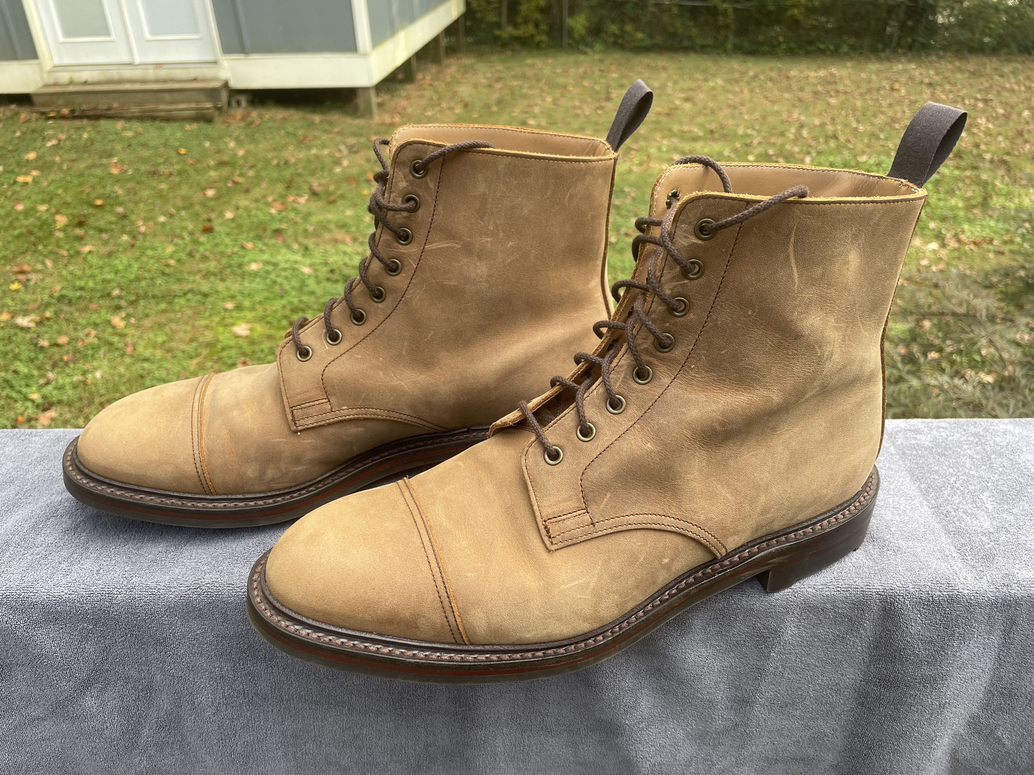 Crockett & Jones Coniston Size US 10 / EU 43 - 4 Thumbnail