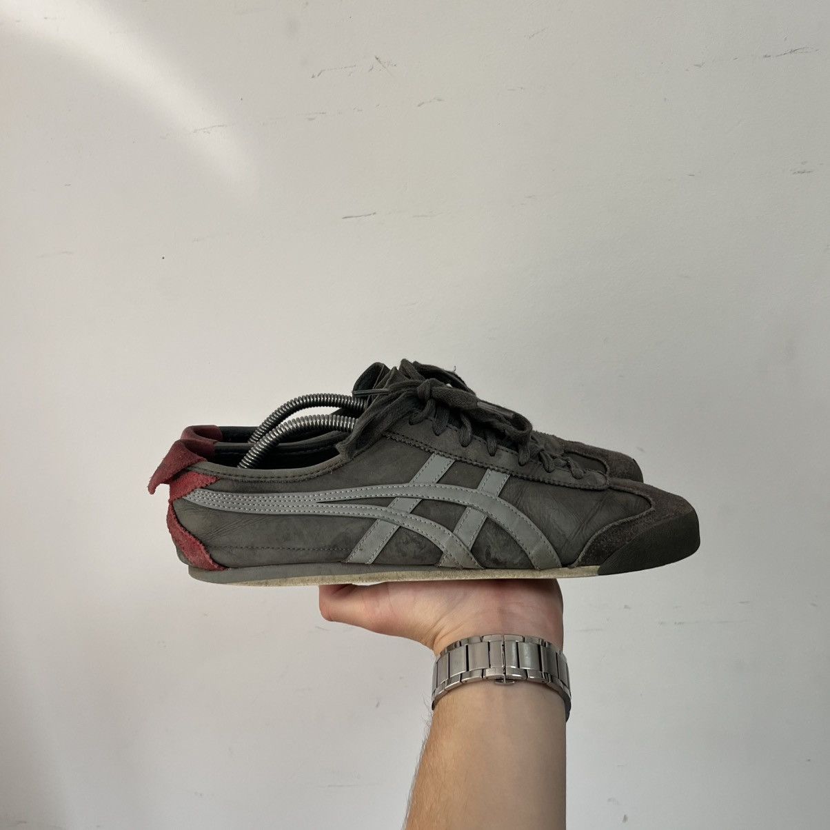 Asics Vintage Asics Onitsuka Tiger Mexico 66 Sneakers Shoes Size US 9 / EU 42 - 1 Thumbnail