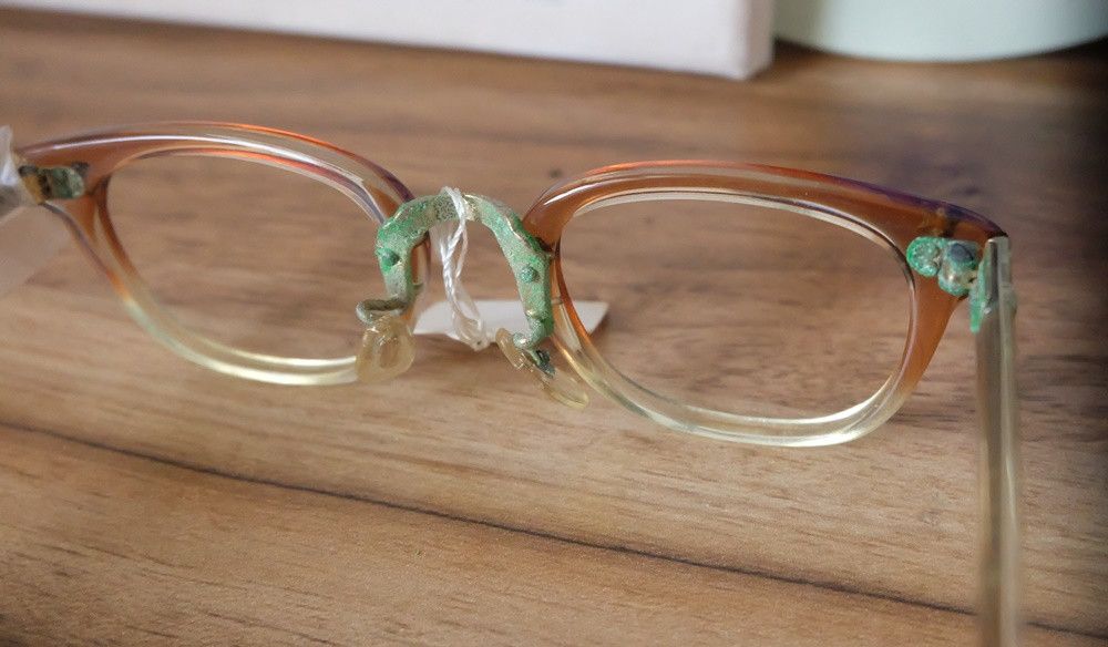 American Optical Vintage Glasses Size ONE SIZE - 7 Thumbnail