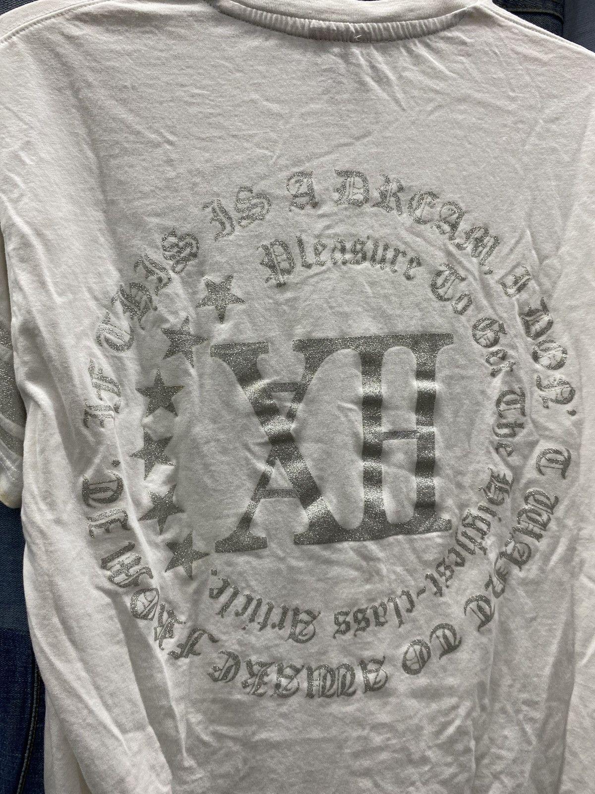 Hysteric Glamour × If Six Was Nine × Le Grande Bleu (L.G.B.) real thing the beauty japanese style Size US M / EU 48-50 / 2 - 7 Thumbnail