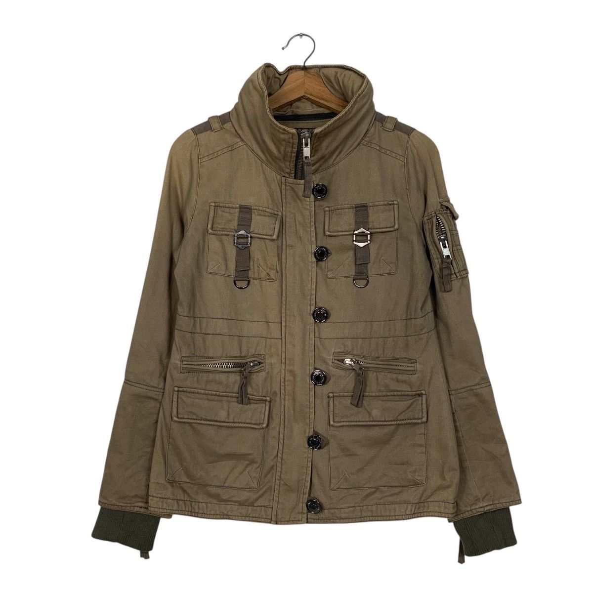 Japanese Brand Japanese Brand Lip Service Jacket Size M / US 6-8 / IT 42-44 - 1 Thumbnail