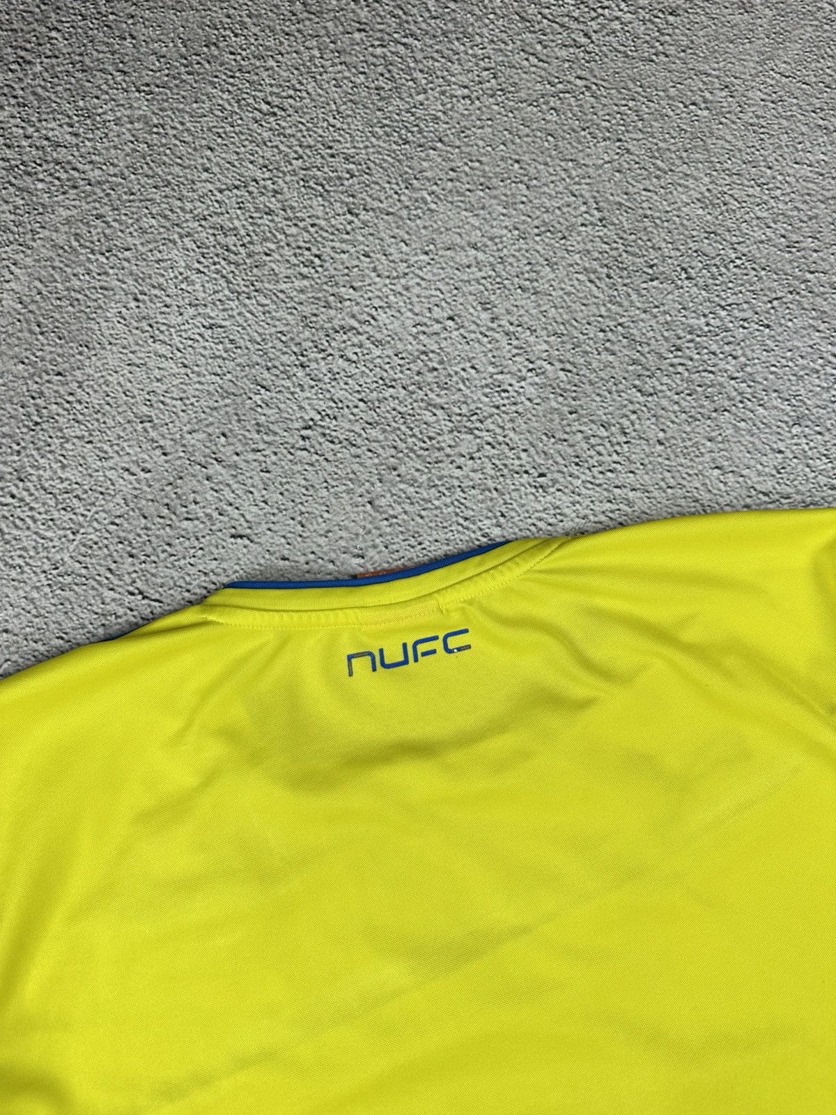 Puma Vintage Puma New Castle United Soccer Jersey Blockcore Wonga Size US M / EU 48-50 / 2 - 11 Thumbnail