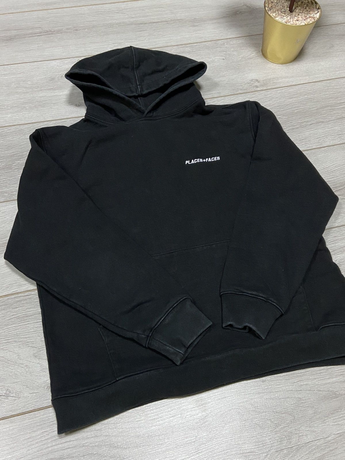 Places + Faces Places + Faces Hoodie Size US M / EU 48-50 / 2 - 4 Thumbnail