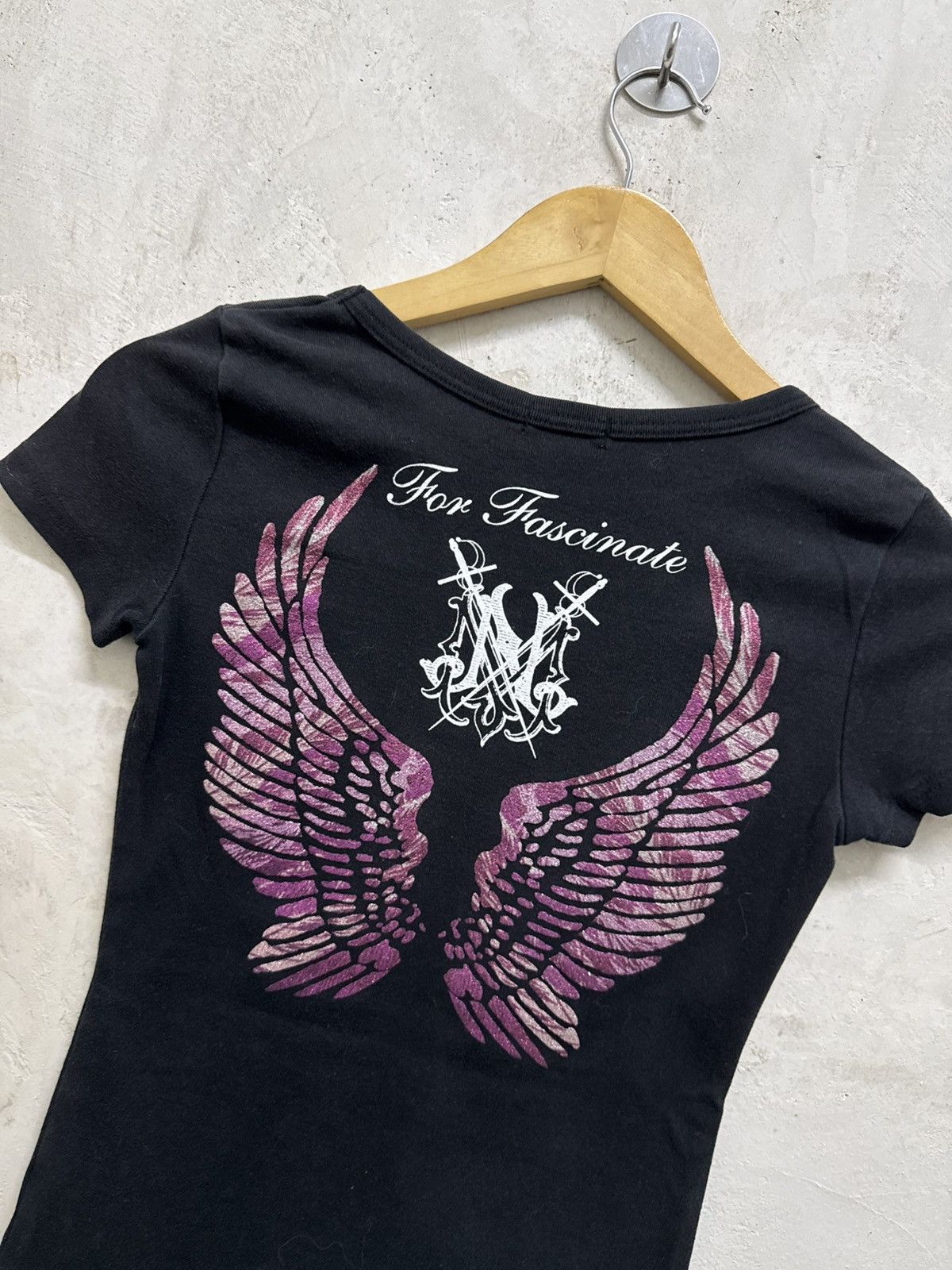 Hysteric Glamour Punk Cornflake hystericglamour style Grunge Tees Size S / US 4 / IT 40 - 4 Thumbnail