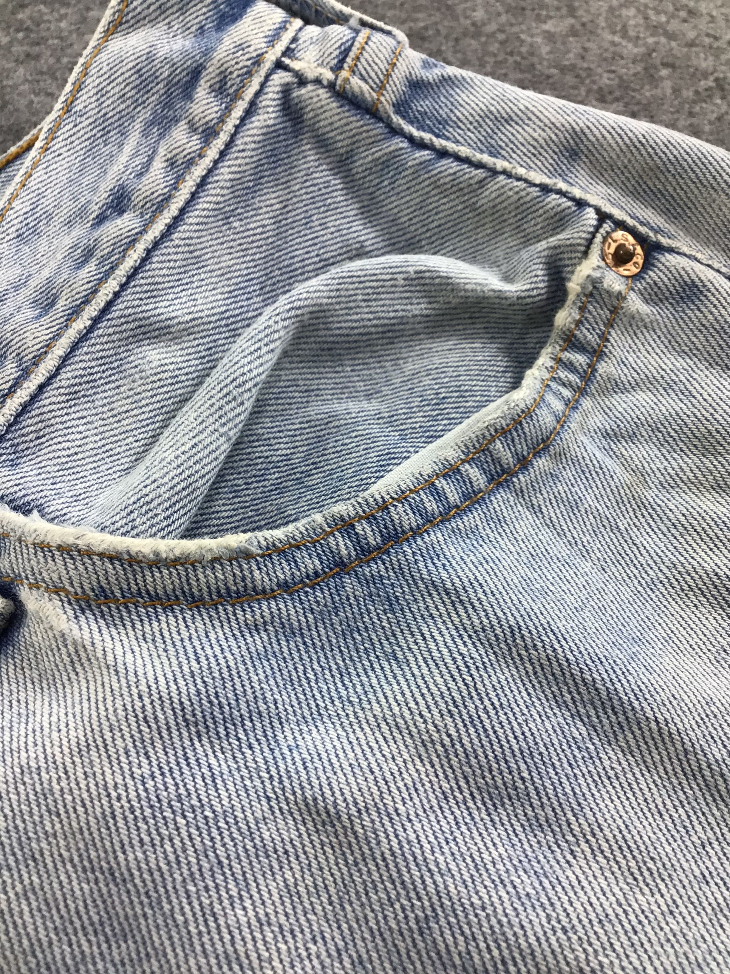 Levi's × Vintage Vintage Levis 501 Jeans-JM054 Size US 36 / EU 52 - 18 Thumbnail