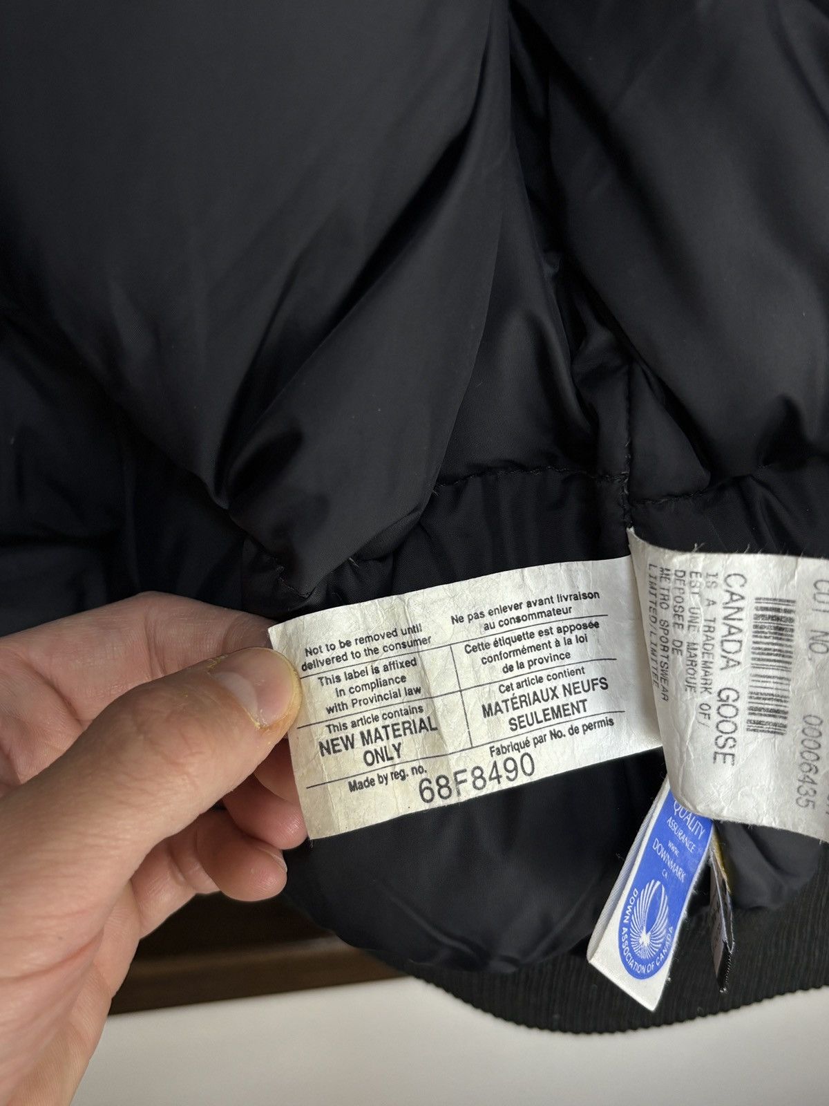 Canada Goose Canada Goose Chilliwack Bomber Jacket Size US XXS / EU 40 - 19 Thumbnail