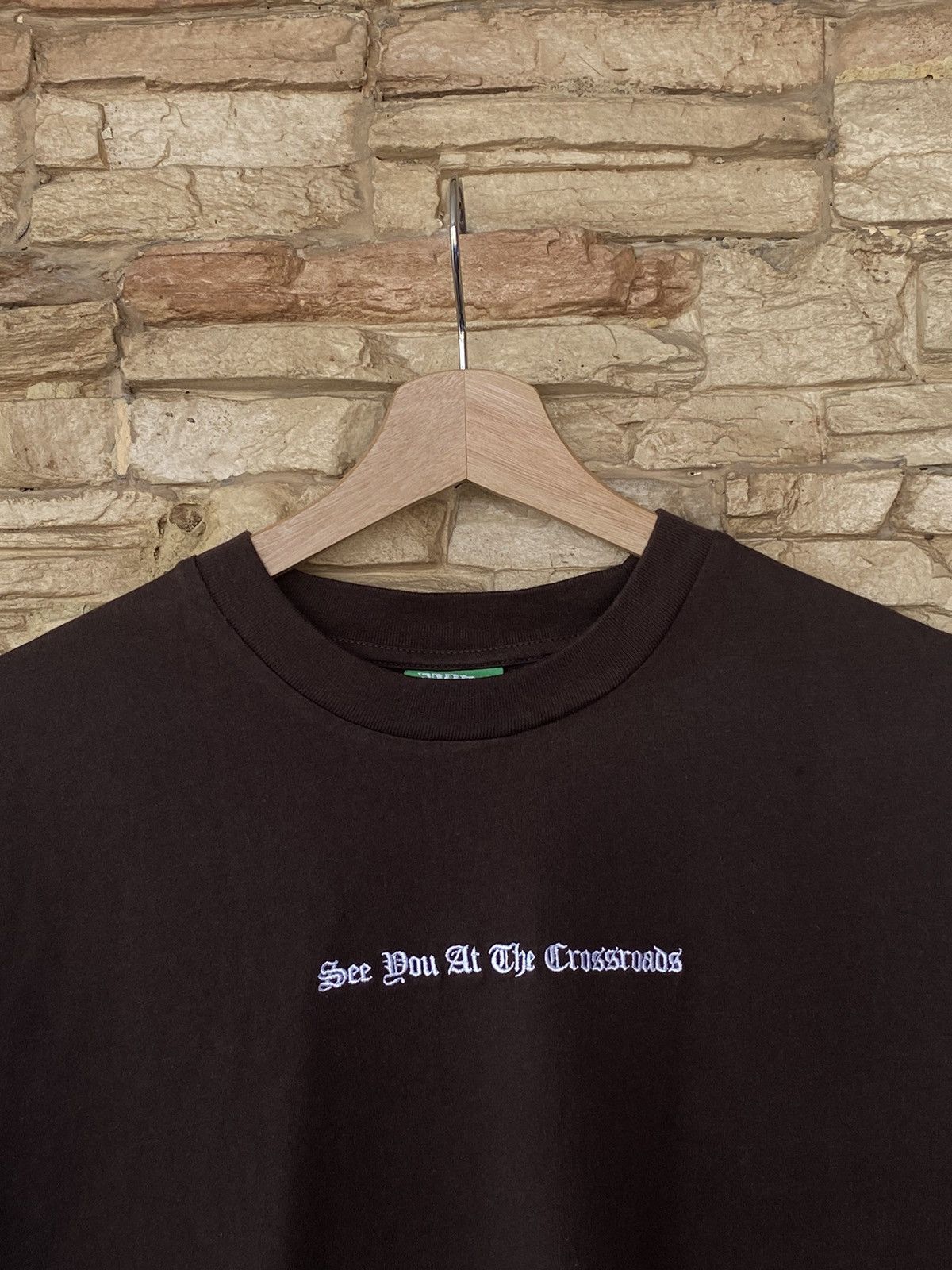 Rap Tees Rare Bone Thugs N Harmony Line Up Band Backhit Photo Rap Tee Size US M / EU 48-50 / 2 - 5 Thumbnail