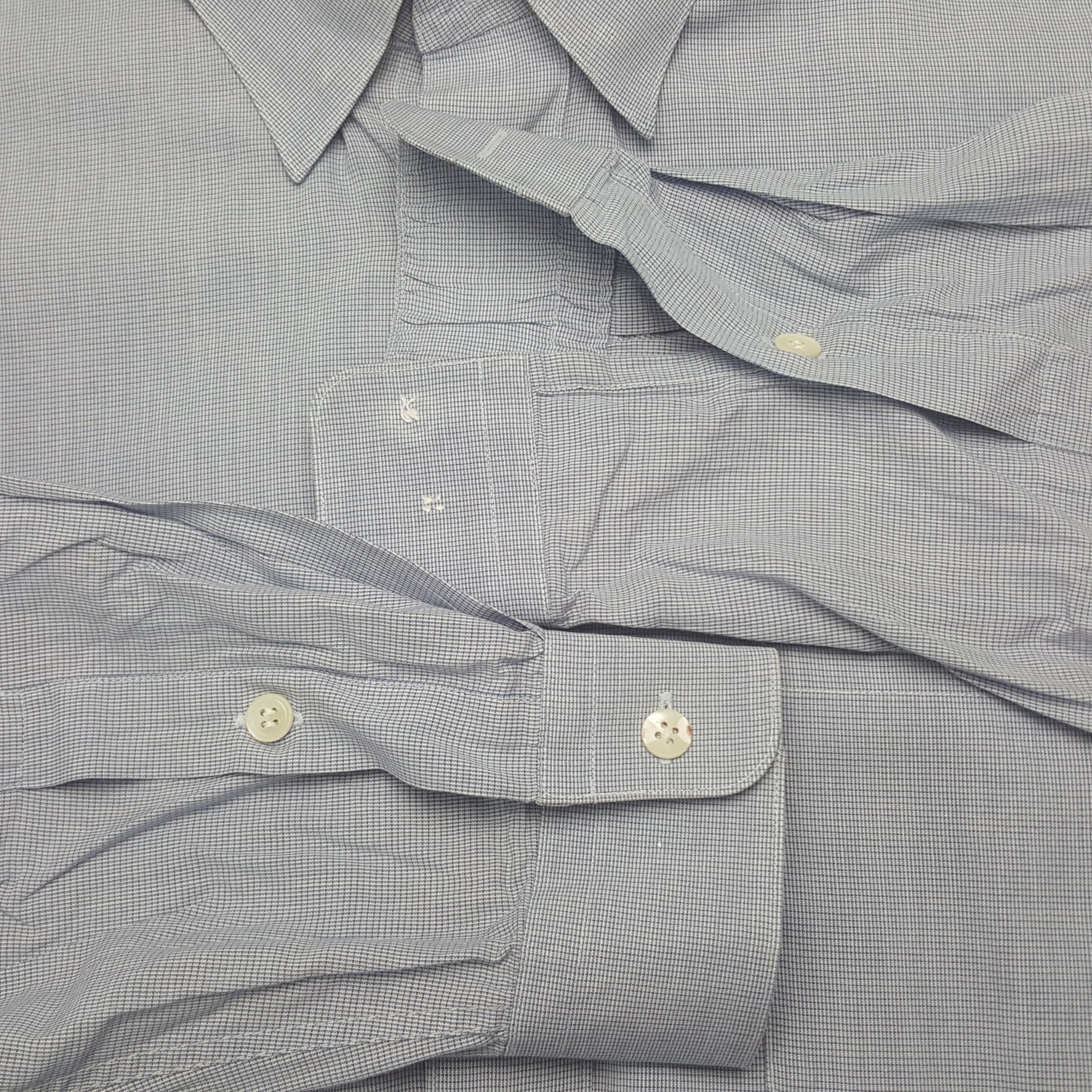 Issey Miyake Vintage Issey Miyake Studio Japanese Shirt Button Up C299N58 Size US L / EU 52-54 / 3 - 5 Thumbnail