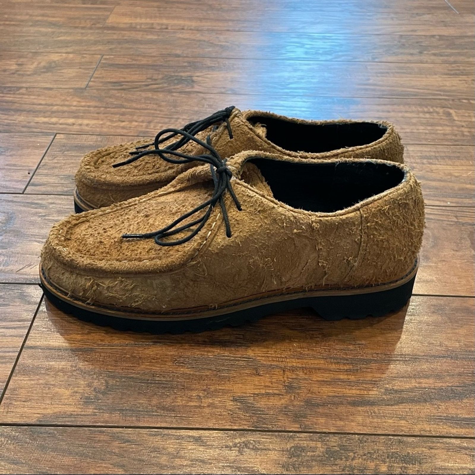 Urban Outfitters Urban Outfitters Geoff Wallabee Shoe 8 Size US 8 / EU 41 - 3 Thumbnail