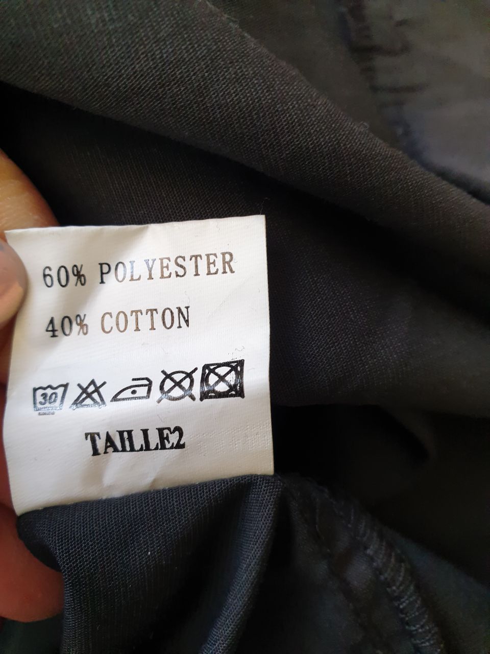 Cop Copine Cop Copine Skirt sz M Size 32" / US 10 / IT 46 - 8 Thumbnail