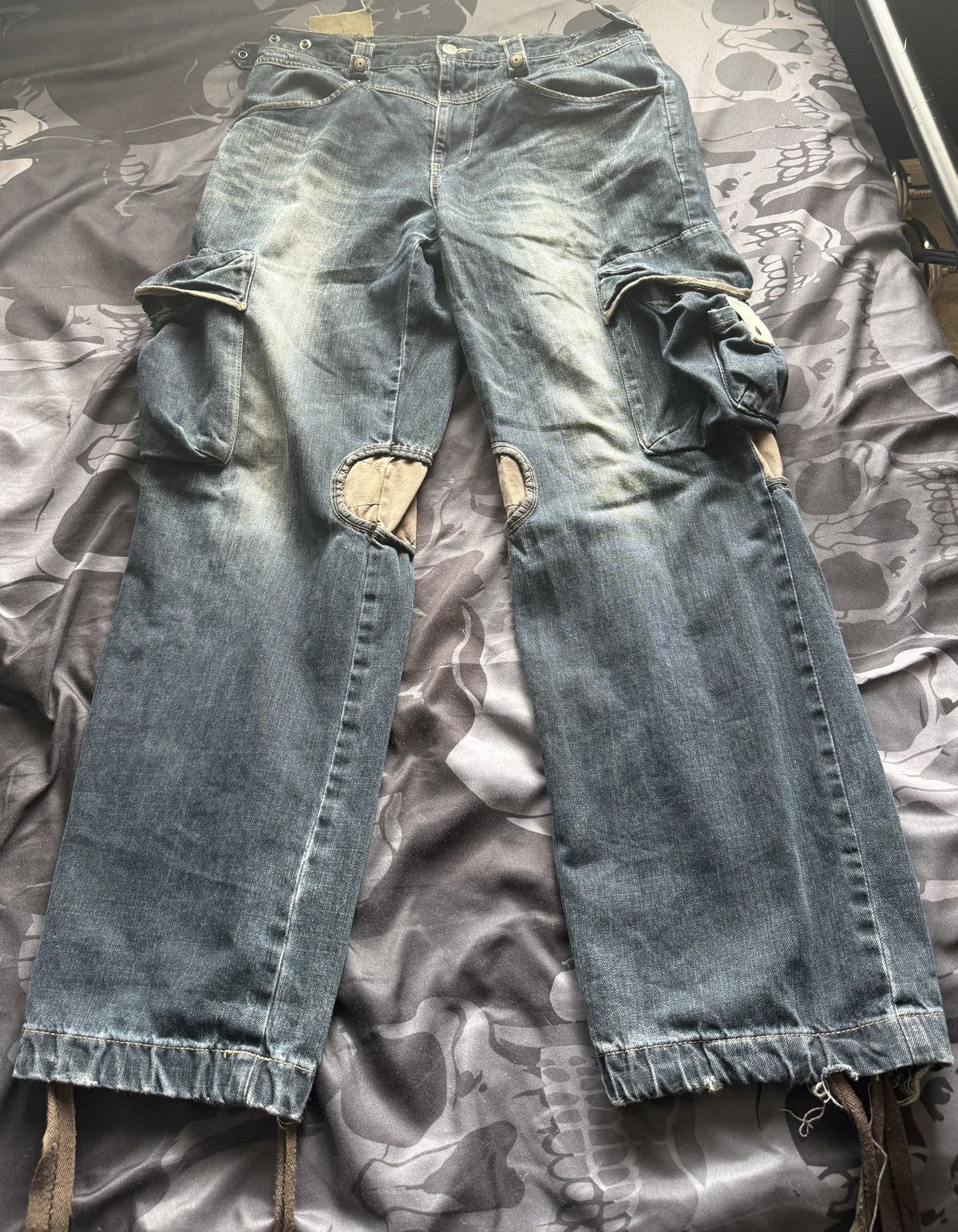 PPFM cargo denim ppfm Size US 32 / EU 48 - 1 Thumbnail