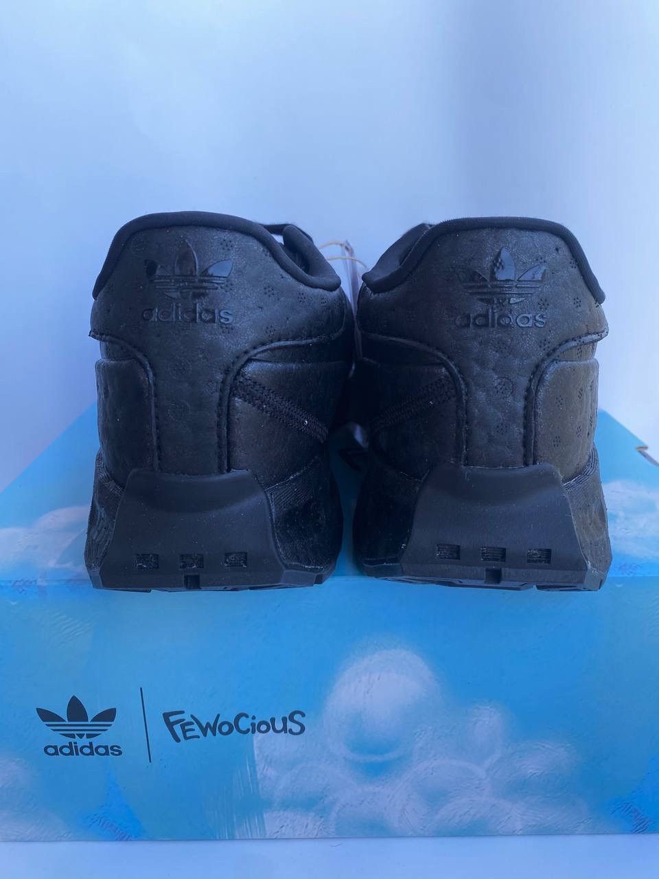 Adidas × Craig Green Craig Green x adidas Retropy Full Boost Low "Core Black" Size US 11 / EU 44 - 5 Thumbnail