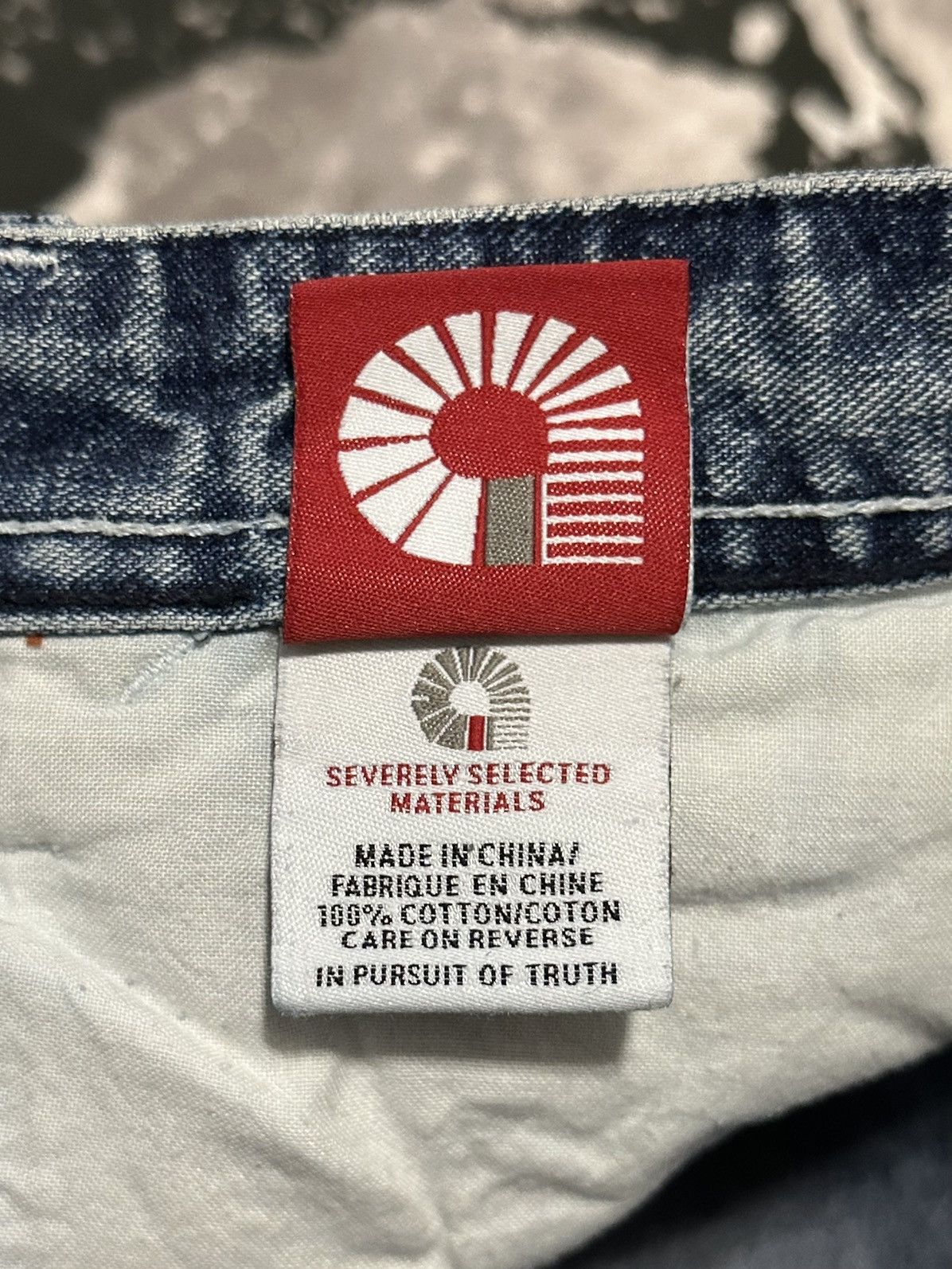 Akademiks Akademiks Embroidered Script Logo Jeans Size US 34 / EU 50 - 9 Thumbnail