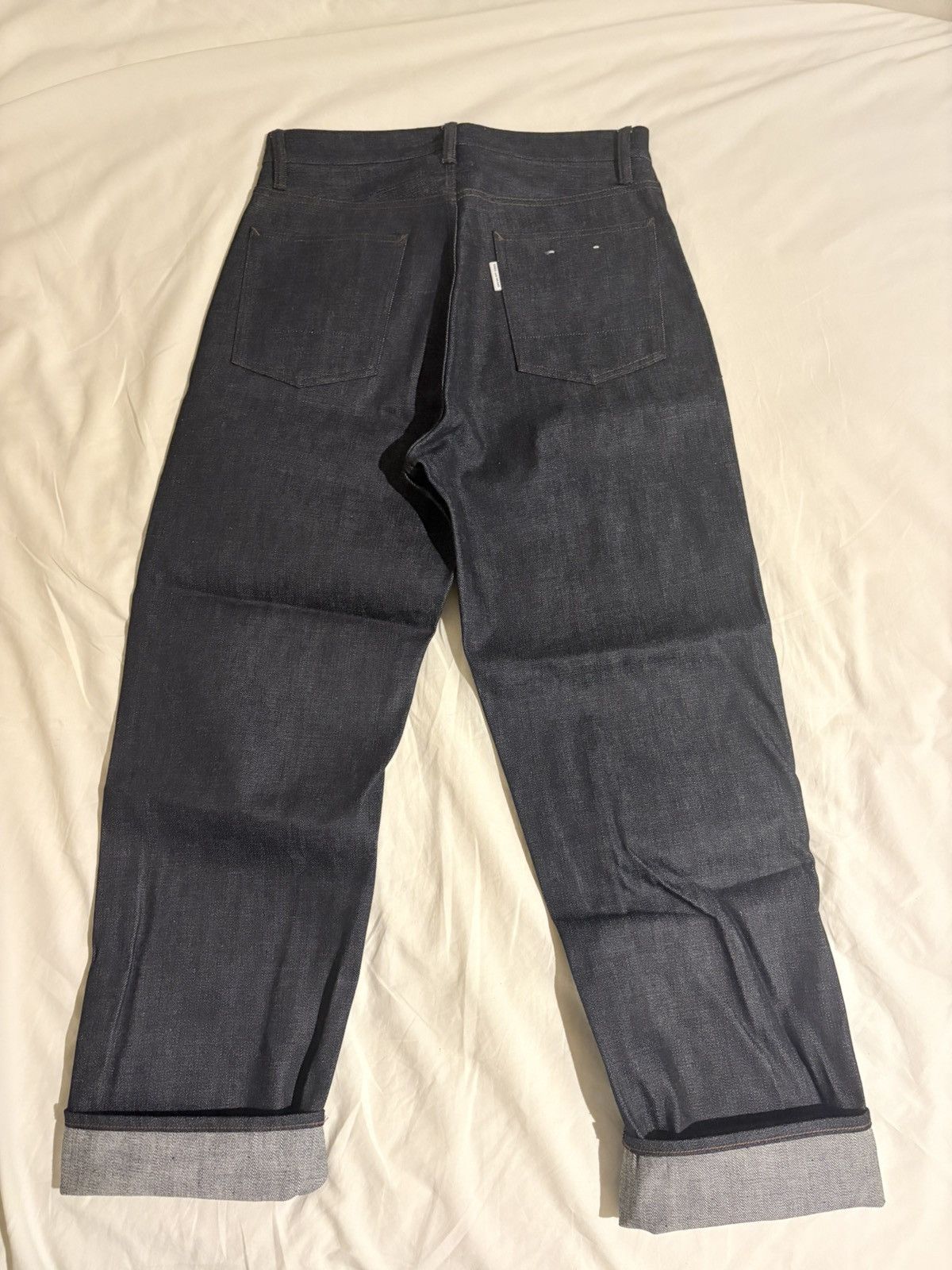 ENDS and MEANS ENDS and MEANS Japanese Selvedge Denim Size US 30 / EU 46 - 2 Thumbnail