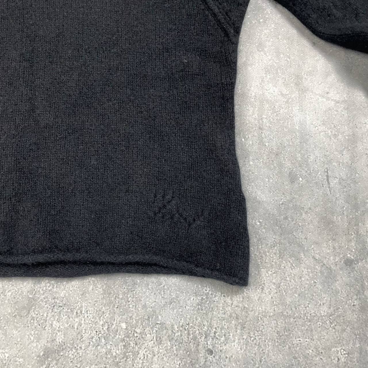 Zadig & Voltaire Zadig & Voltaire Defile A/W 23/24 Biker Turtleneck Sweater Size S / US 4 / IT 40 - 10 Thumbnail
